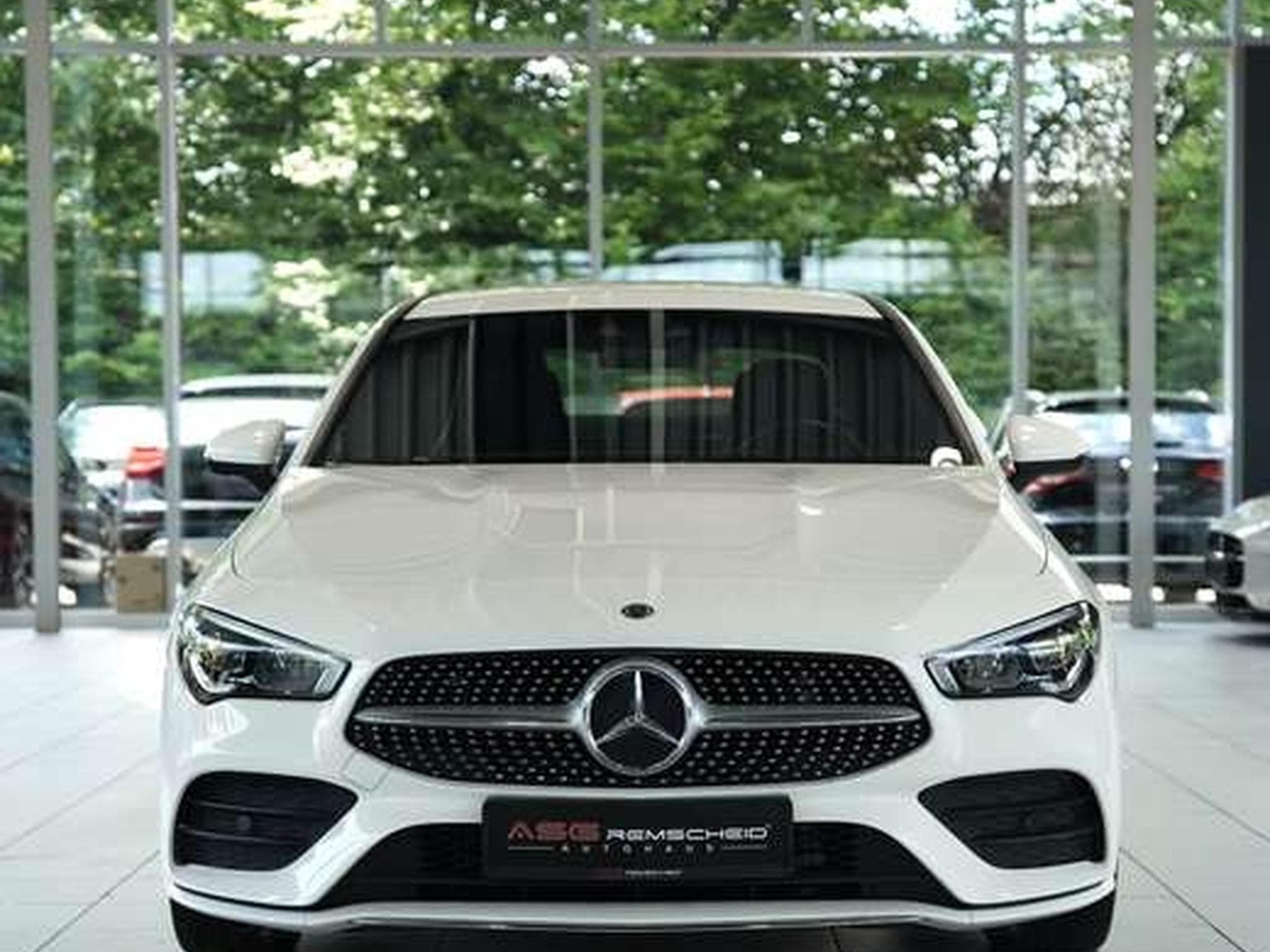 Mercedes CLA 180 AMG Line *19 *Digital*Business*Ambiente (2019) - Photo 4