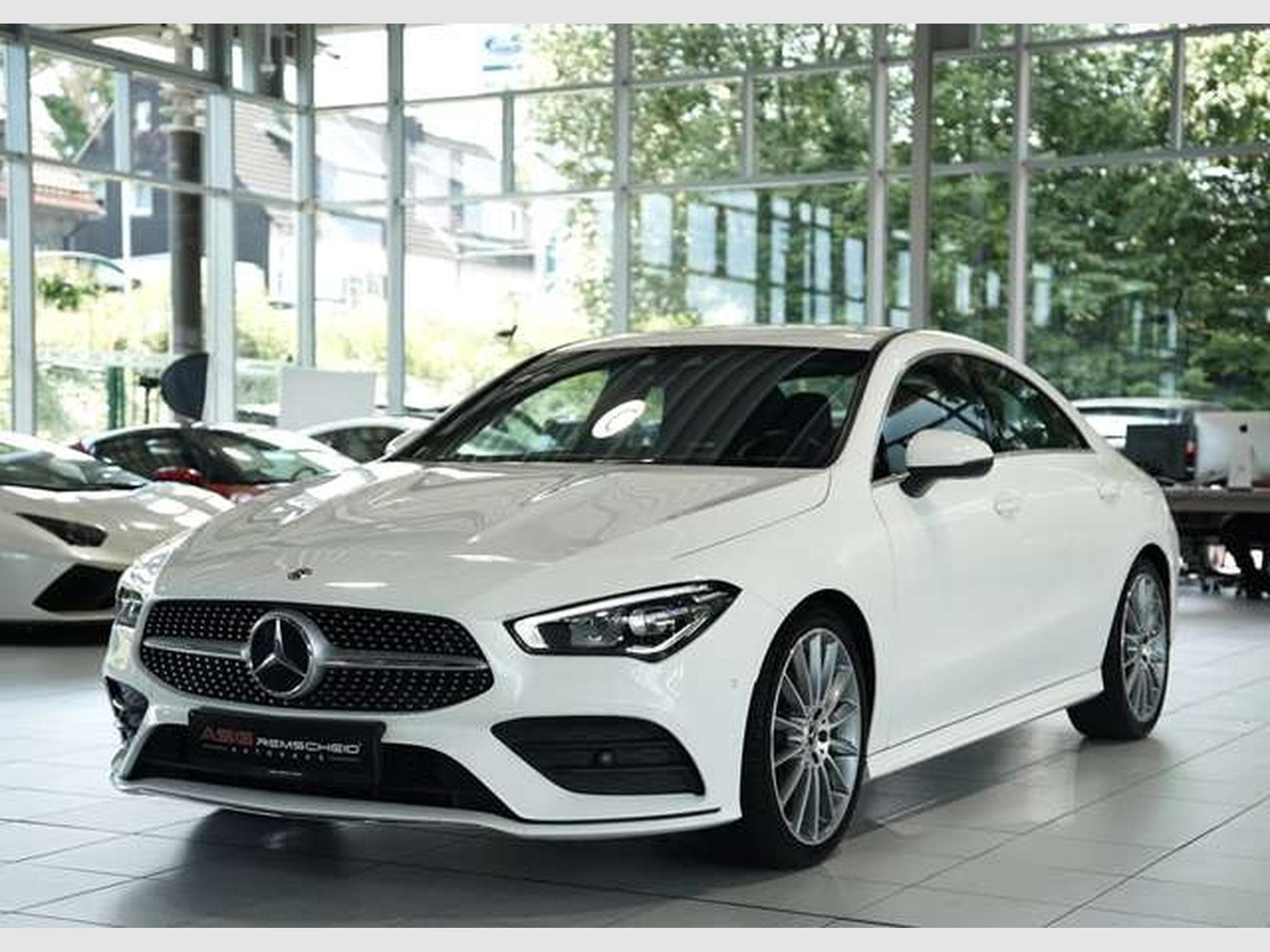 Mercedes CLA 180 AMG Line *19 *Digital*Business*Ambiente (2019) - Photo 5