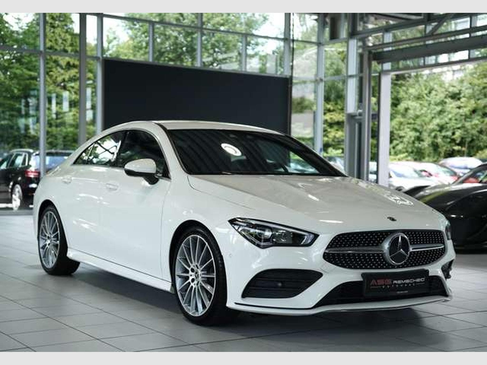 Mercedes CLA 180 AMG Line *19 *Digital*Business*Ambiente (2019) - Photo 6