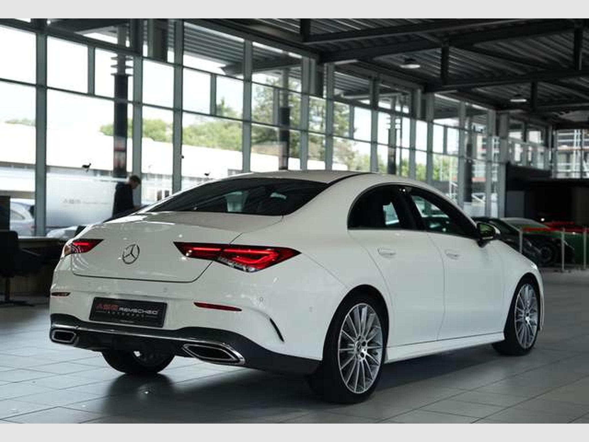 Mercedes CLA 180 AMG Line *19 *Digital*Business*Ambiente (2019) - Photo 9
