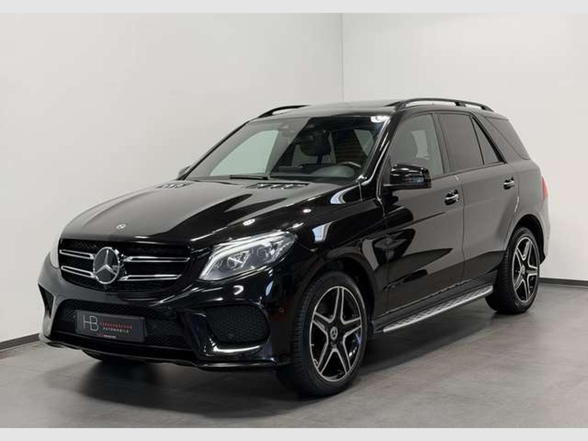 Mercedes GLE 350 d 4M AMG Line 2.H *Pano*Night*AHK*Memory (2018) - Photo 1