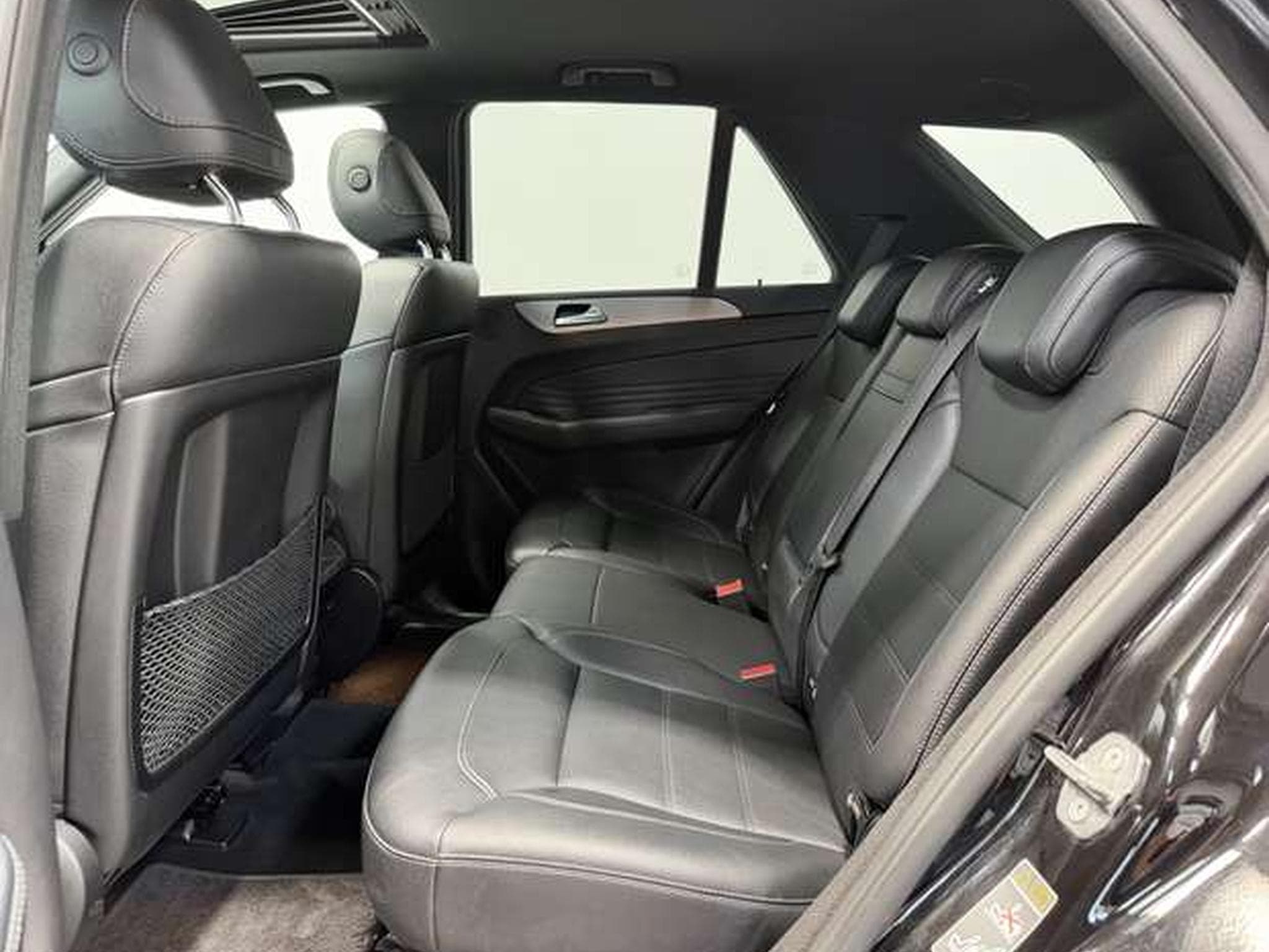 Mercedes GLE 350 d 4M AMG Line 2.H *Pano*Night*AHK*Memory (2018) - Photo 12
