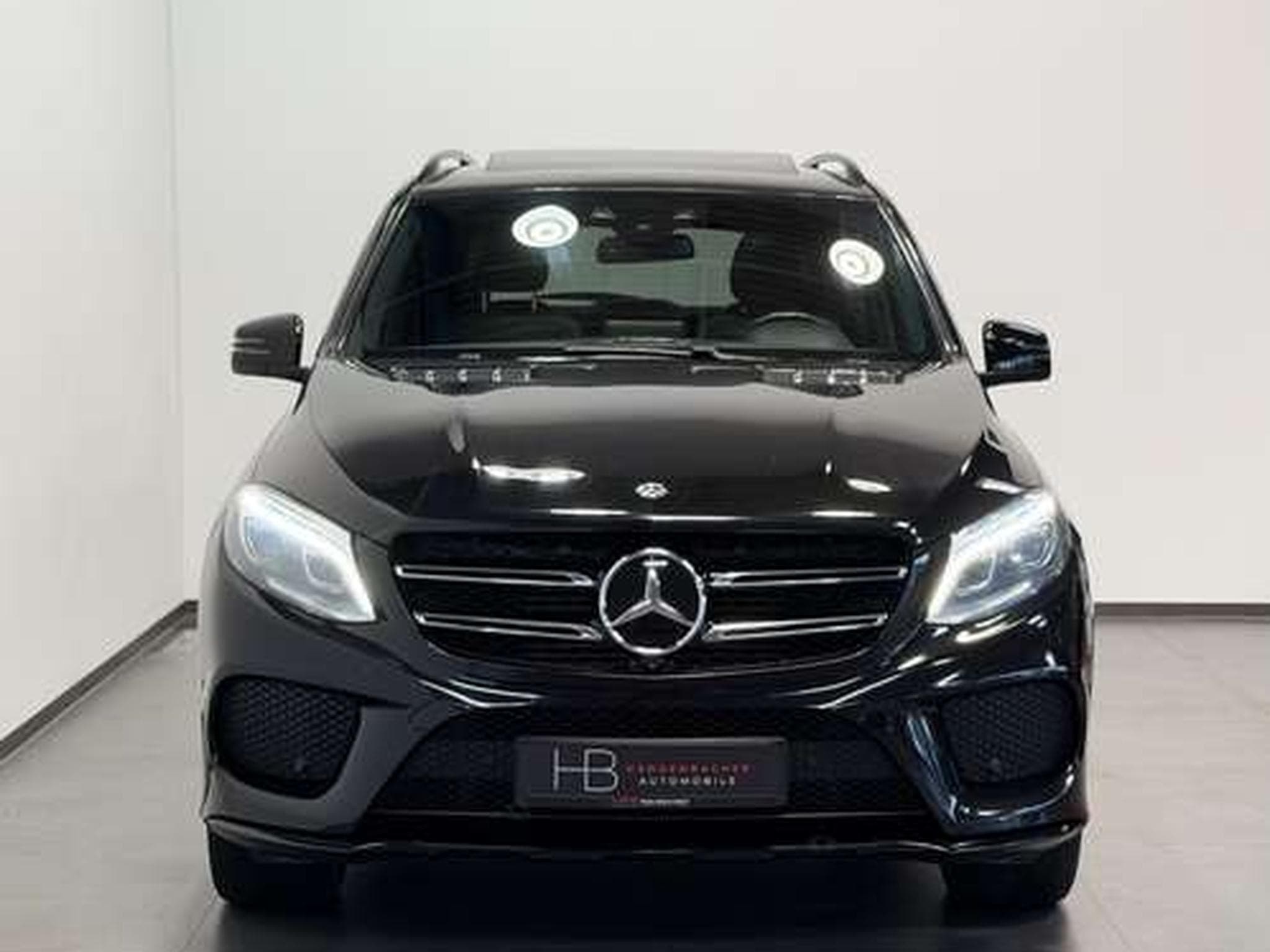 Mercedes GLE 350 d 4M AMG Line 2.H *Pano*Night*AHK*Memory (2018) - Photo 2