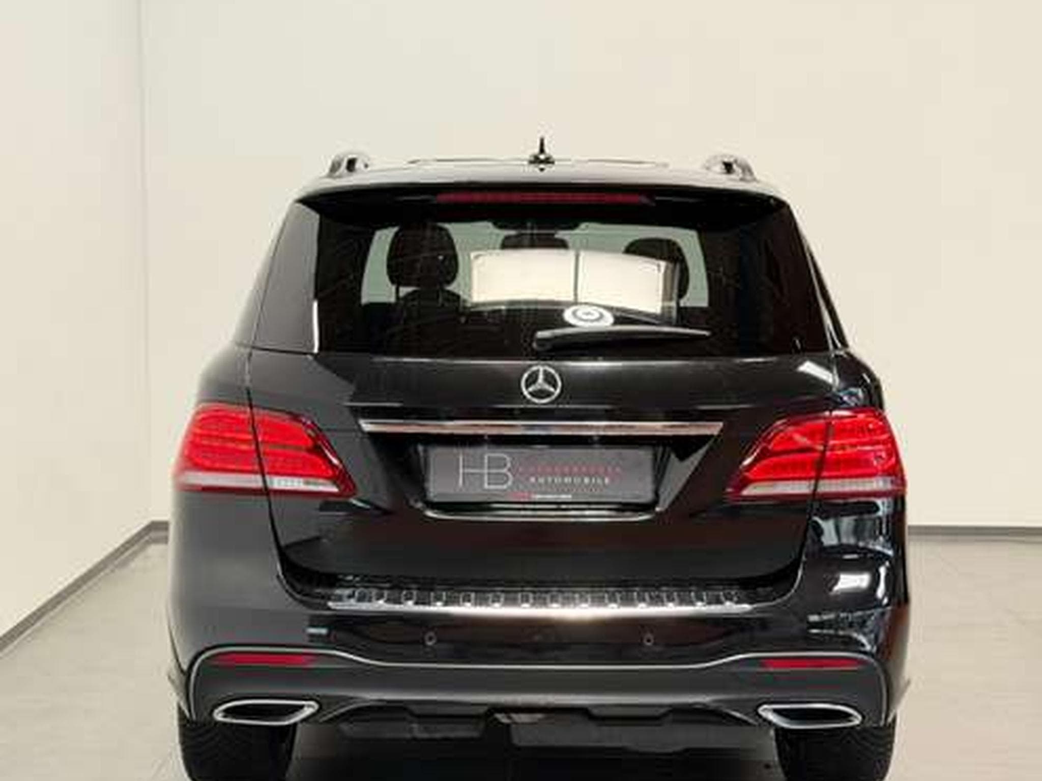 Mercedes GLE 350 d 4M AMG Line 2.H *Pano*Night*AHK*Memory (2018) - Photo 6