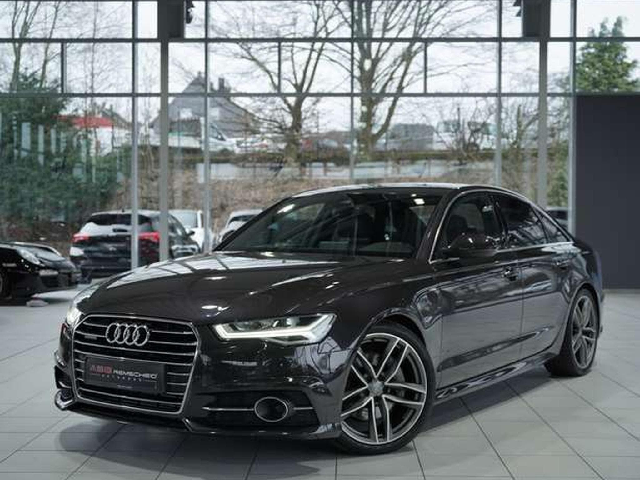 Audi A6 3.0 TDI q. Limousine S line *20 *BOSE *Kam (2015) - Foto 1