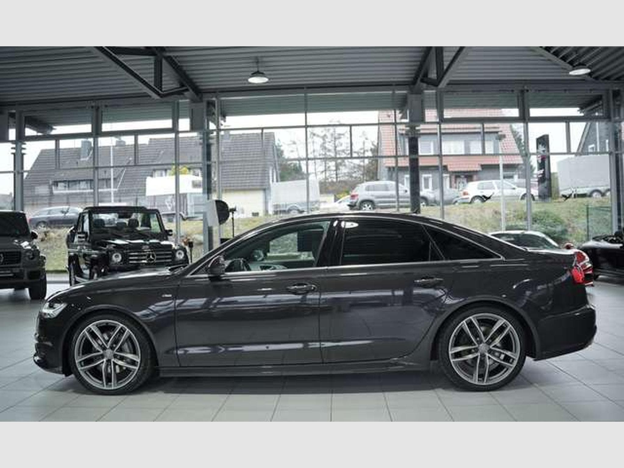 Audi A6 3.0 TDI q. Limousine S line *20 *BOSE *Kam (2015) - Foto 10