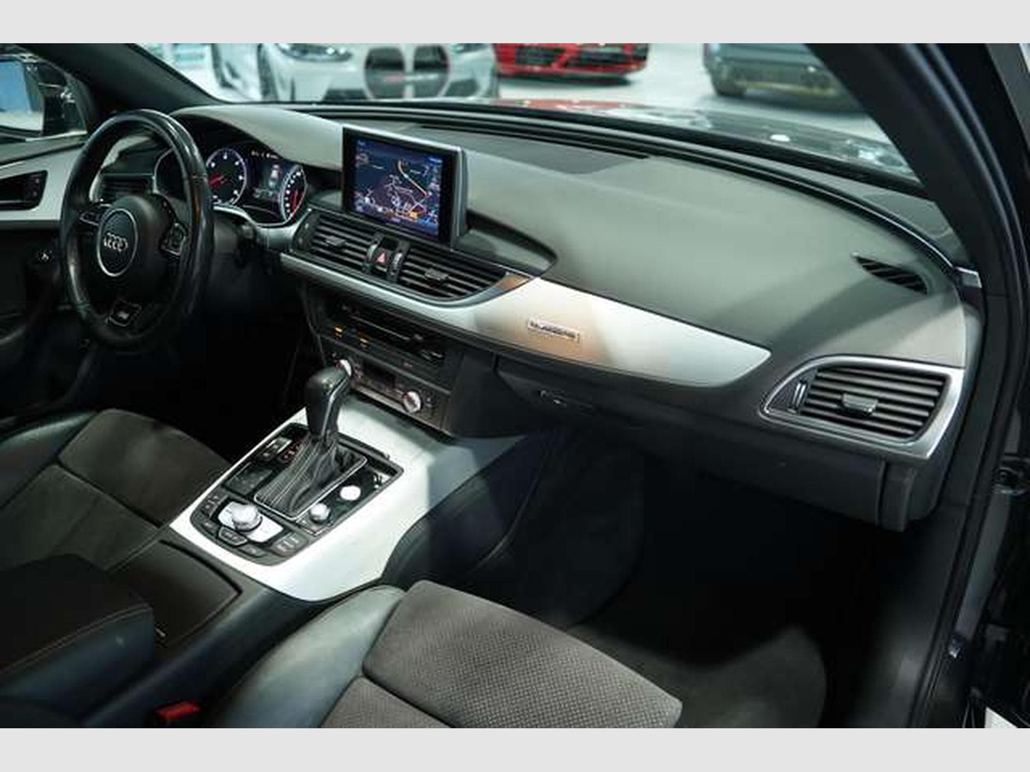 Audi A6 3.0 TDI q. Limousine S line *20 *BOSE *Kam (2015) - Foto 18