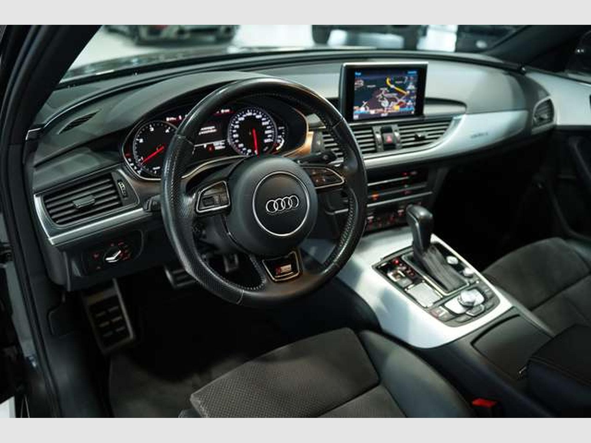 Audi A6 3.0 TDI q. Limousine S line *20 *BOSE *Kam (2015) - Foto 25