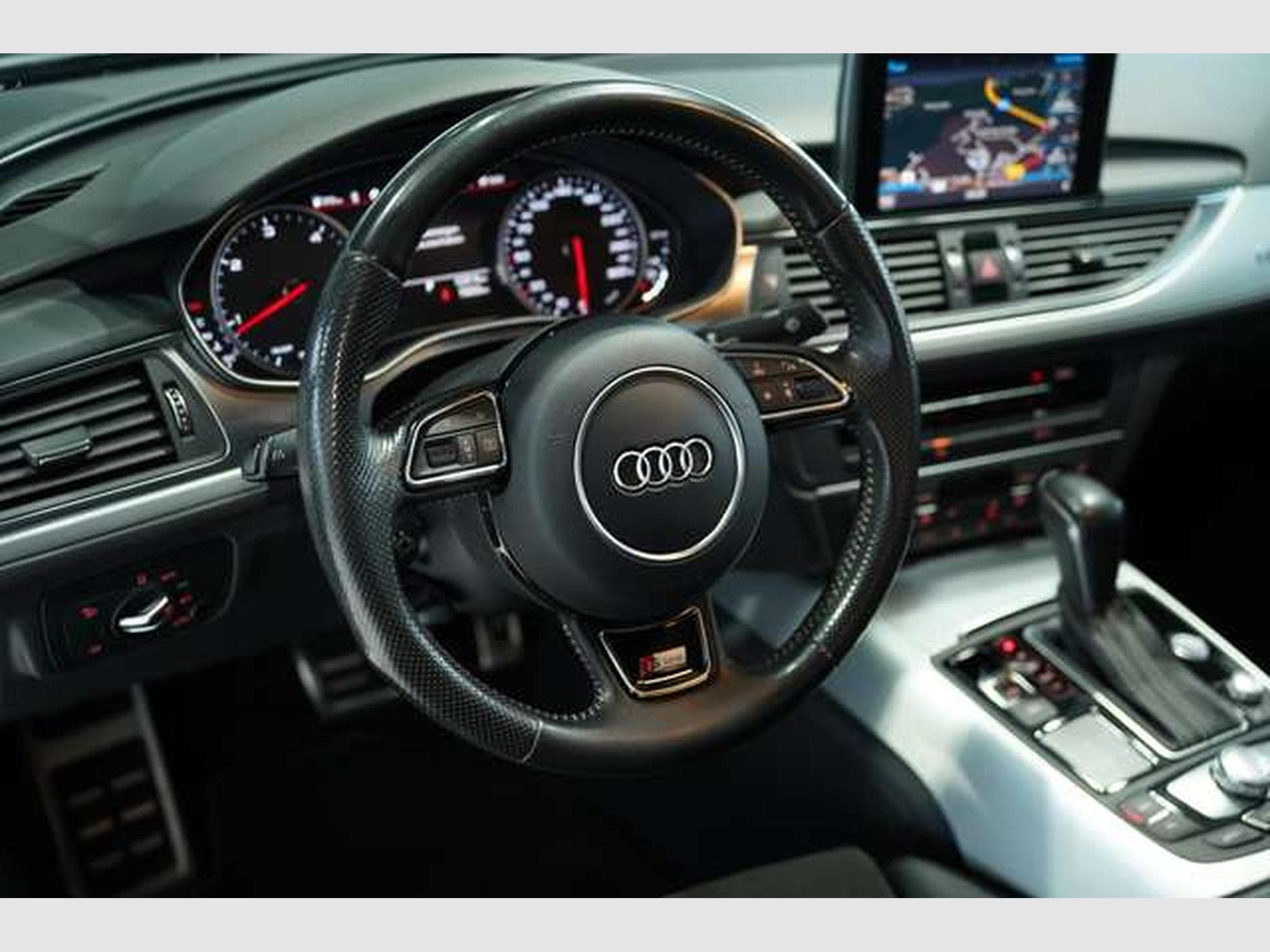 Audi A6 3.0 TDI q. Limousine S line *20 *BOSE *Kam (2015) - Foto 27
