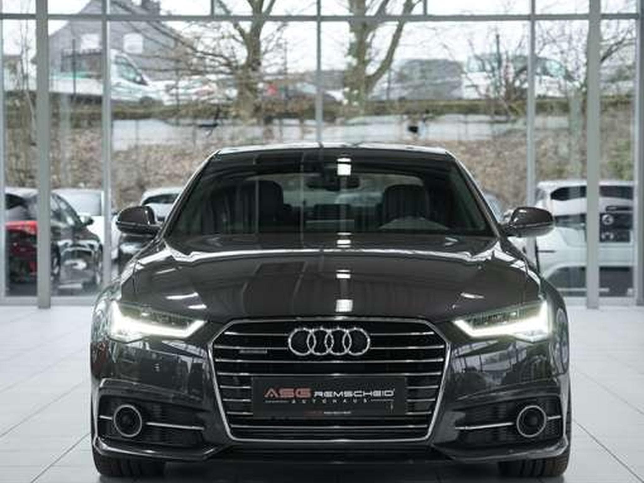 Audi A6 3.0 TDI q. Limousine S line *20 *BOSE *Kam (2015) - Foto 3