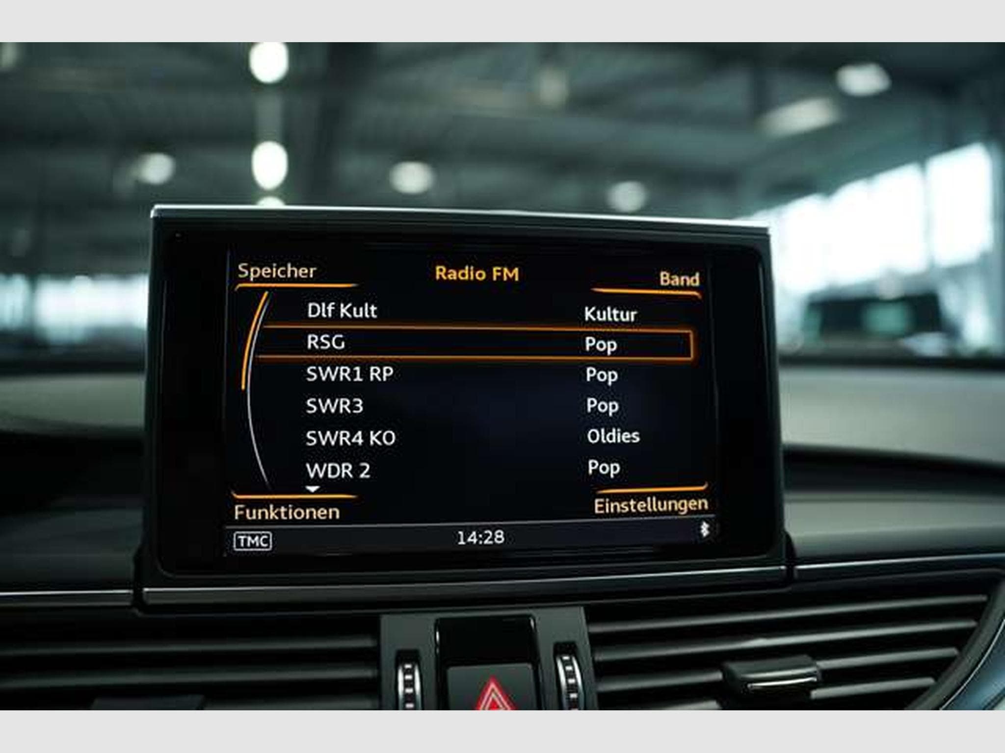 Audi A6 3.0 TDI q. Limousine S line *20 *BOSE *Kam (2015) - Foto 37