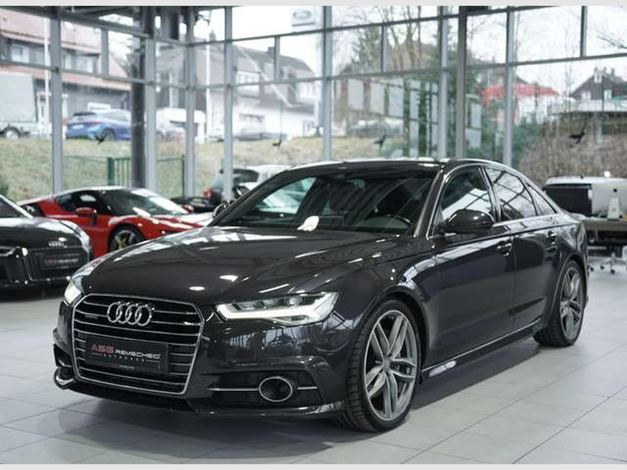 Audi A6 3.0 TDI q. Limousine S line *20 *BOSE *Kam (2015) - Foto 4