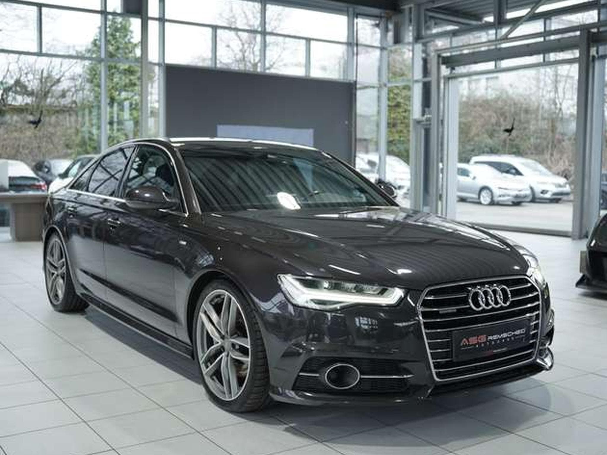 Audi A6 3.0 TDI q. Limousine S line *20 *BOSE *Kam (2015) - Foto 5