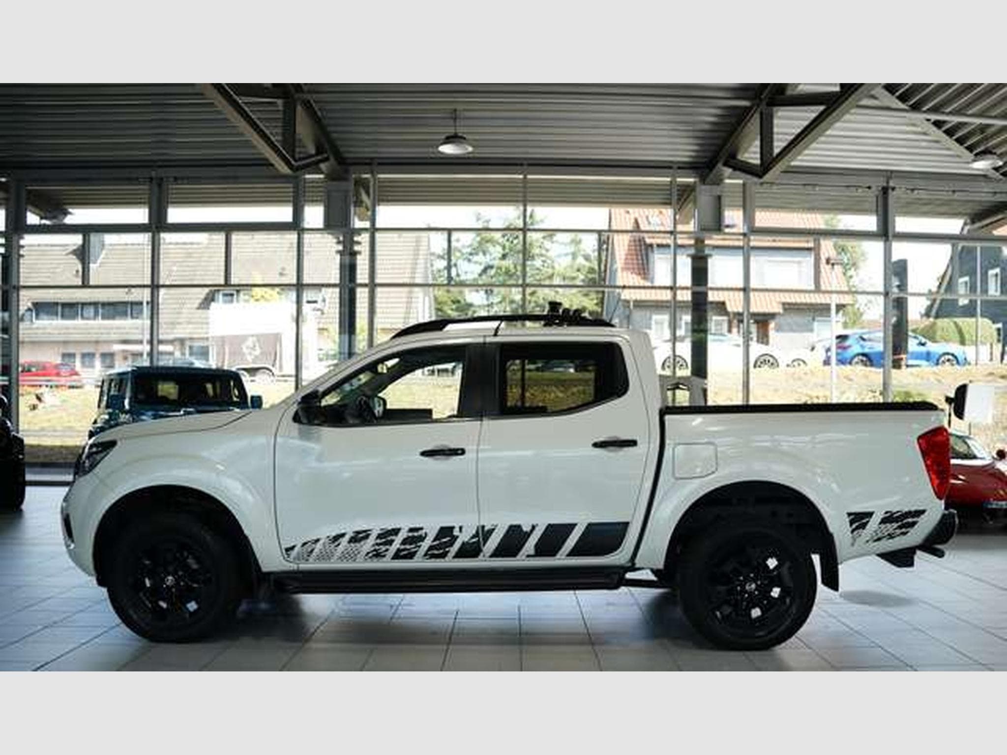 Nissan Navara NP300 Aut. Double Cab 4x4 *LED *Kam* (2020) - Foto 10