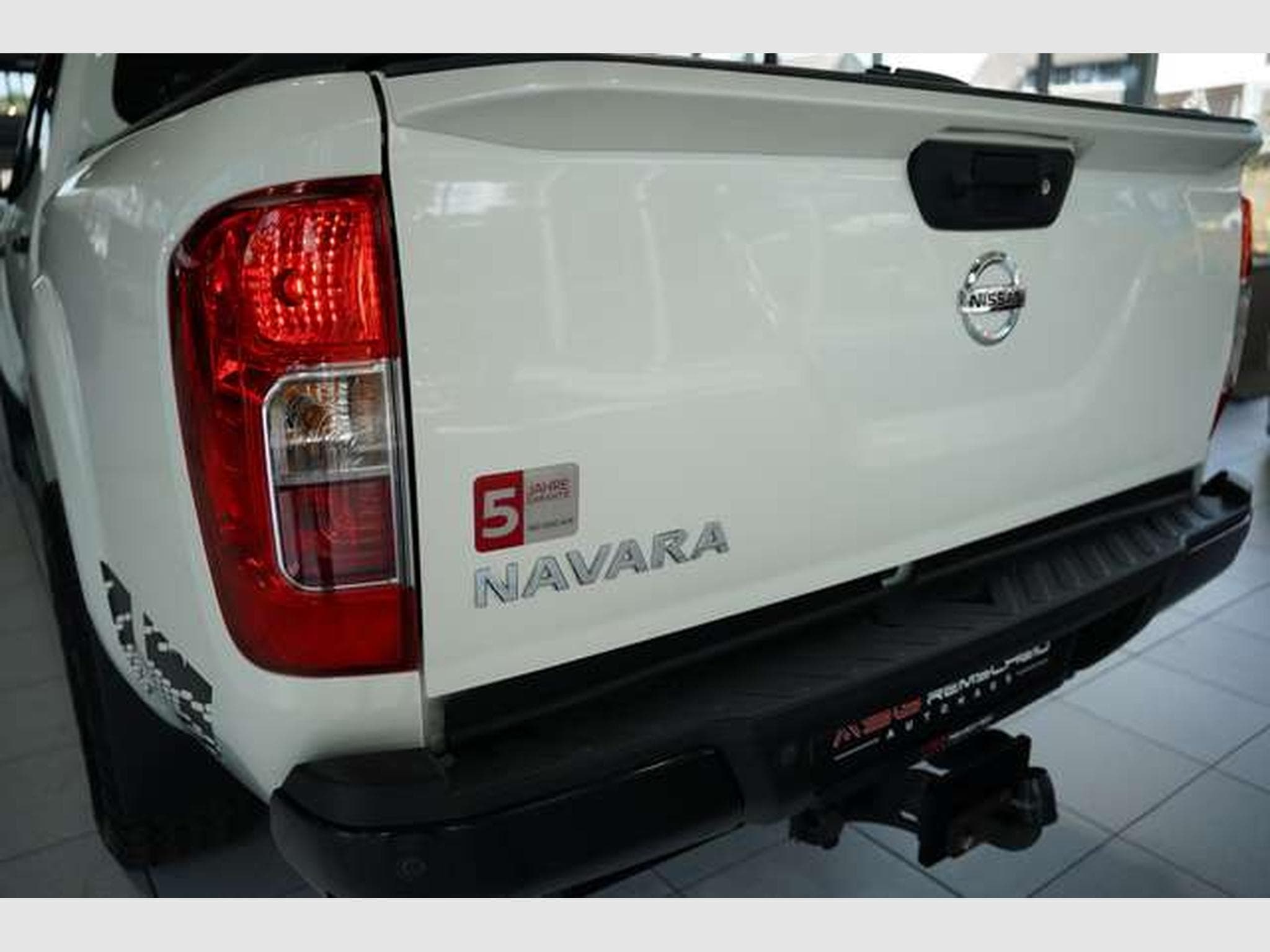 Nissan Navara NP300 Aut. Double Cab 4x4 *LED *Kam* (2020) - Foto 11