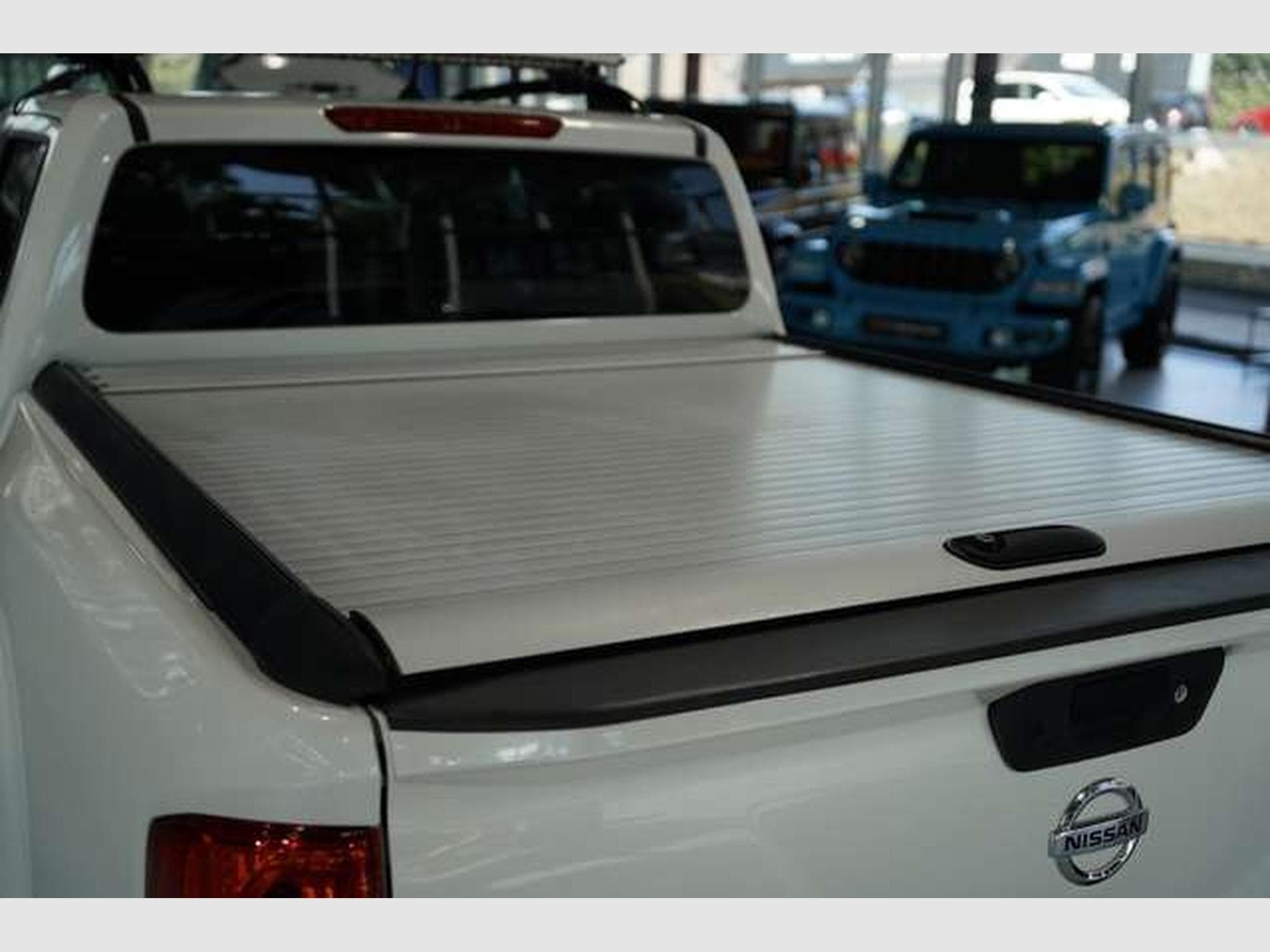 Nissan Navara NP300 Aut. Double Cab 4x4 *LED *Kam* (2020) - Foto 20