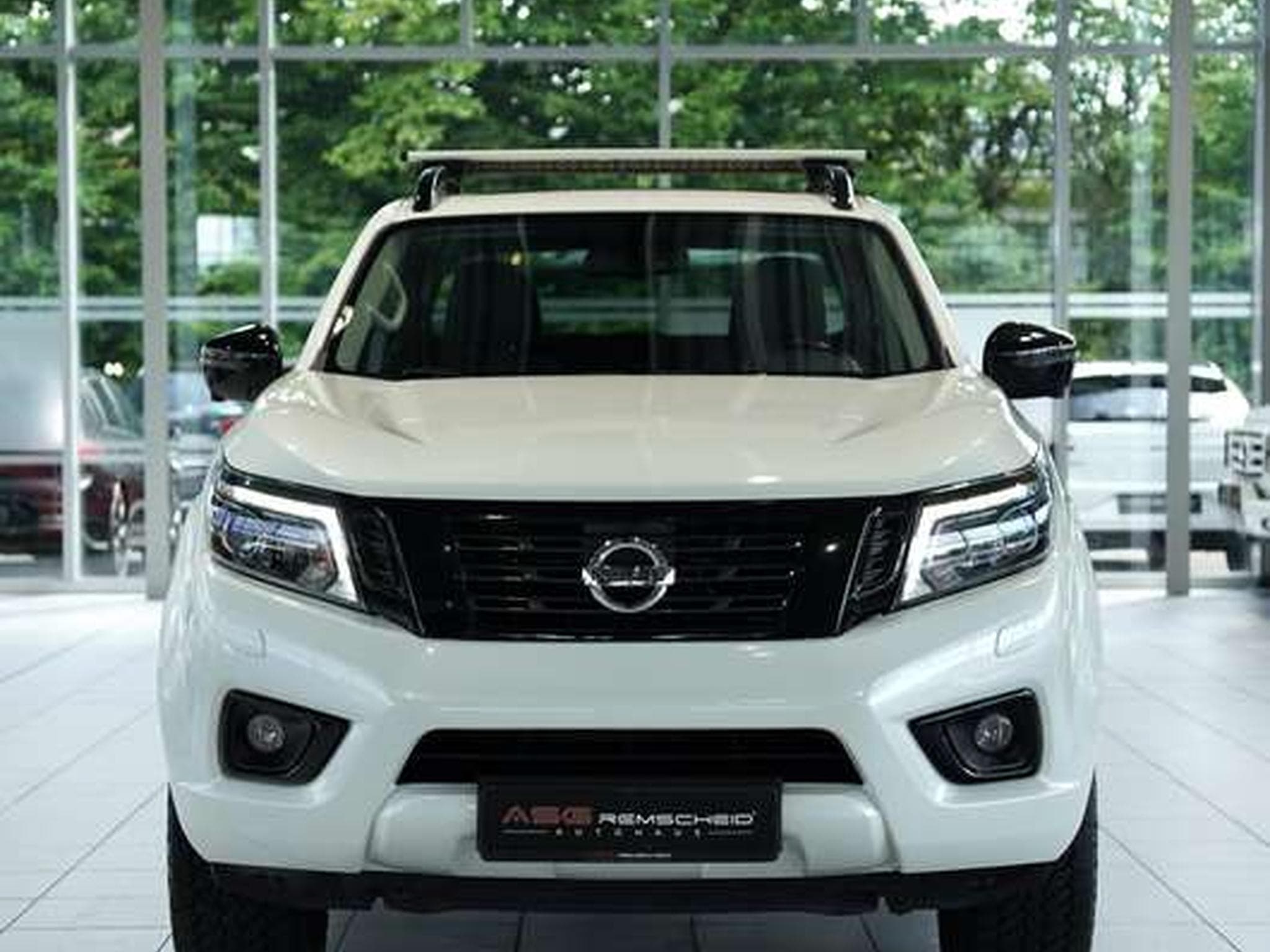 Nissan Navara NP300 Aut. Double Cab 4x4 *LED *Kam* (2020) - Foto 3