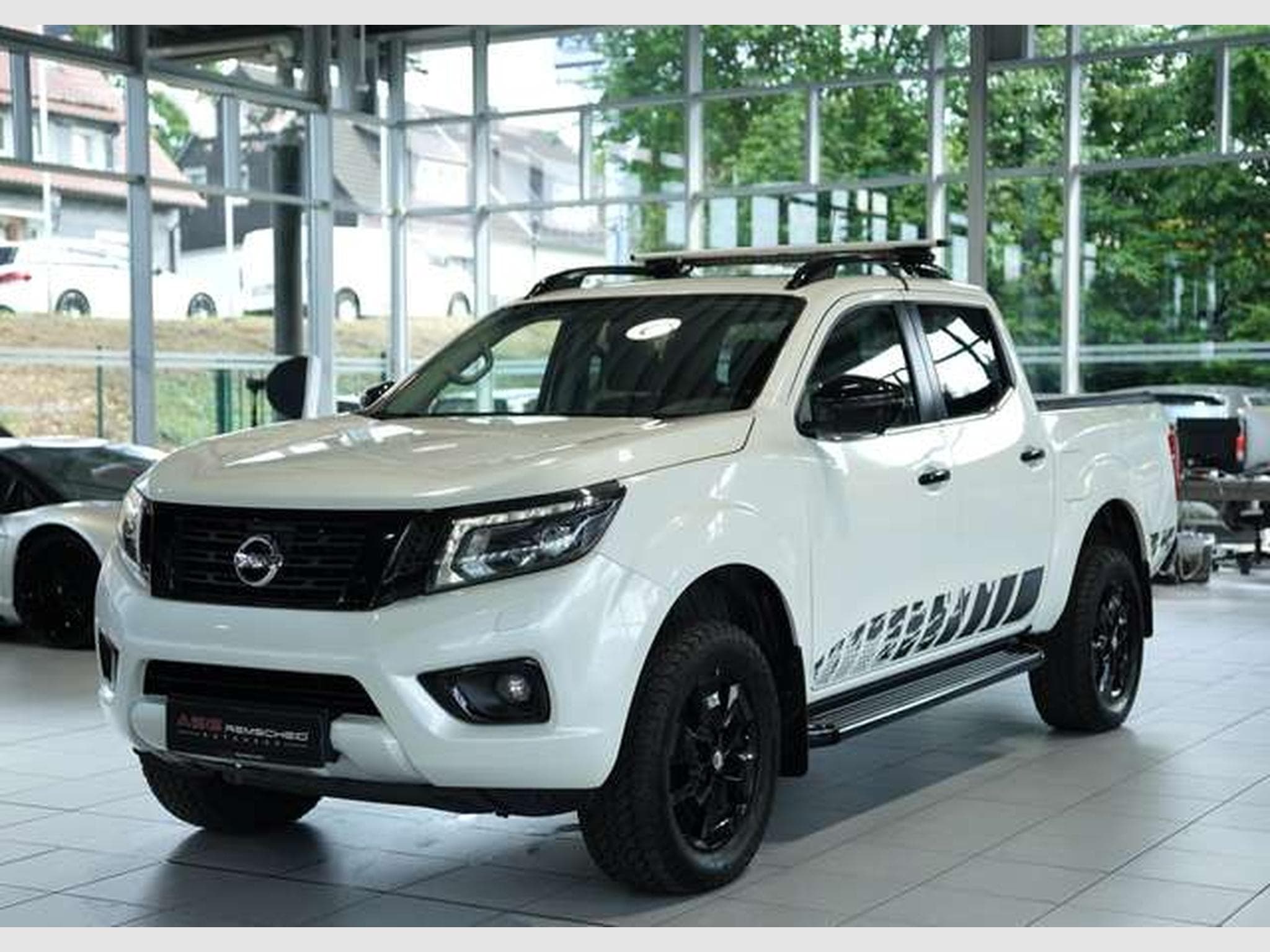 Nissan Navara NP300 Aut. Double Cab 4x4 *LED *Kam* (2020) - Foto 4