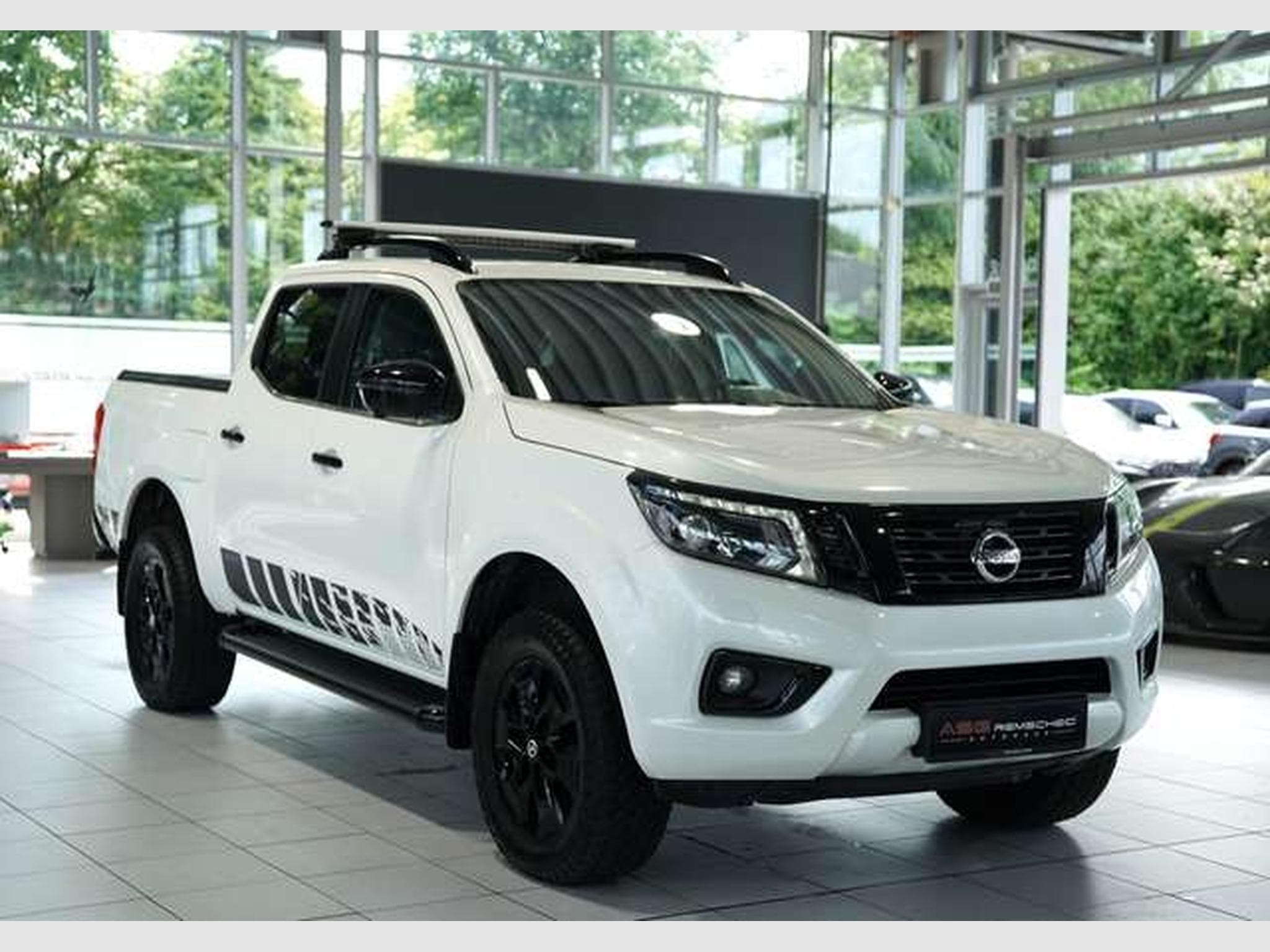 Nissan Navara NP300 Aut. Double Cab 4x4 *LED *Kam* (2020) - Foto 5