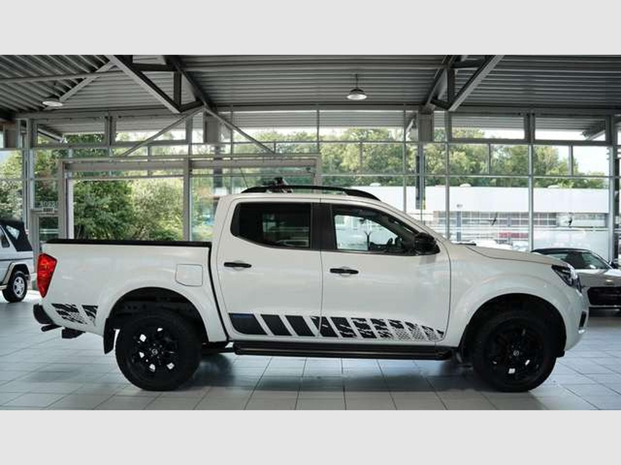 Nissan Navara NP300 Aut. Double Cab 4x4 *LED *Kam* (2020) - Foto 6
