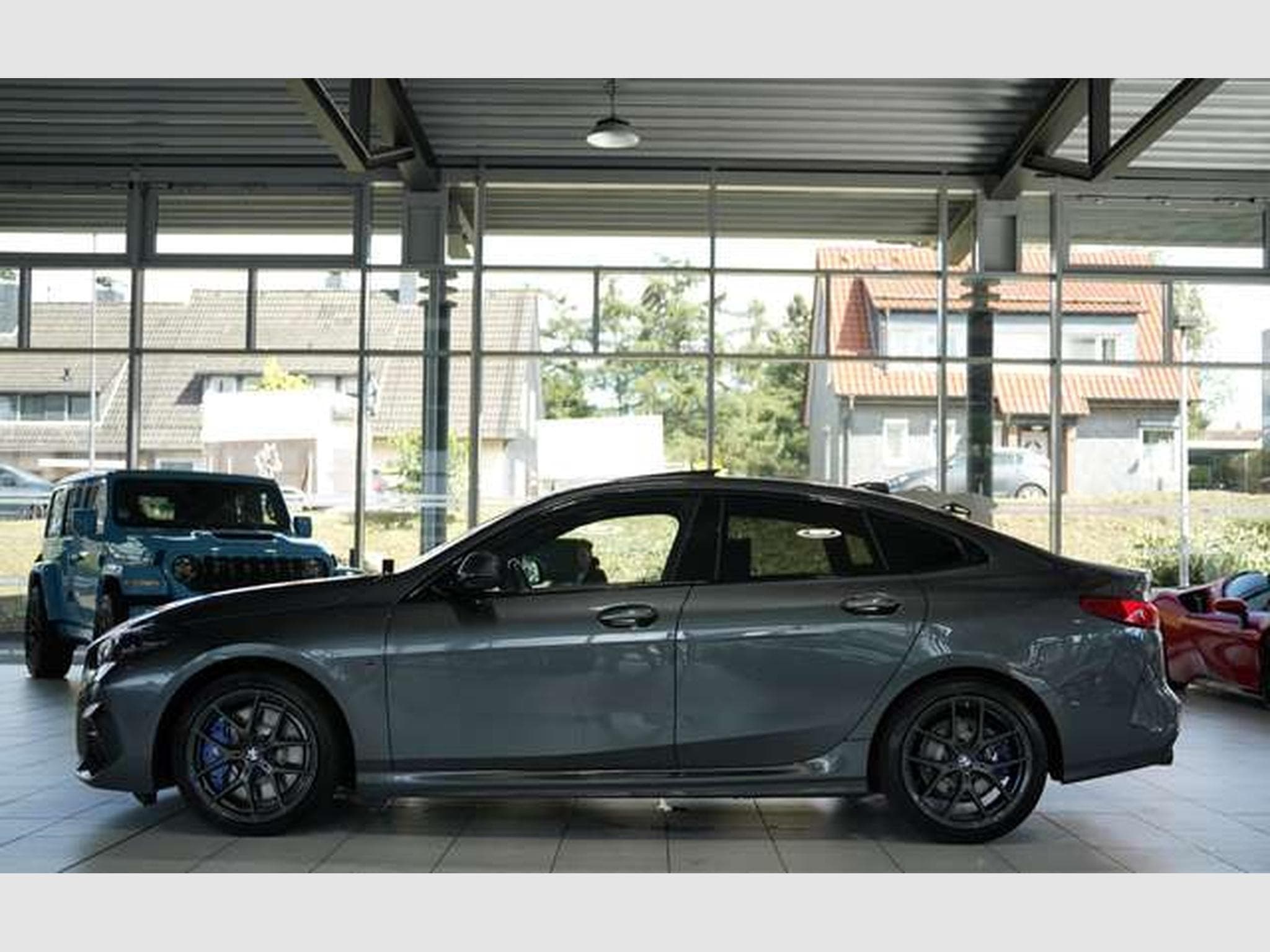 BMW 220 d xDrive M Sport *1.H *Pano *H&K (2021) - Foto 13