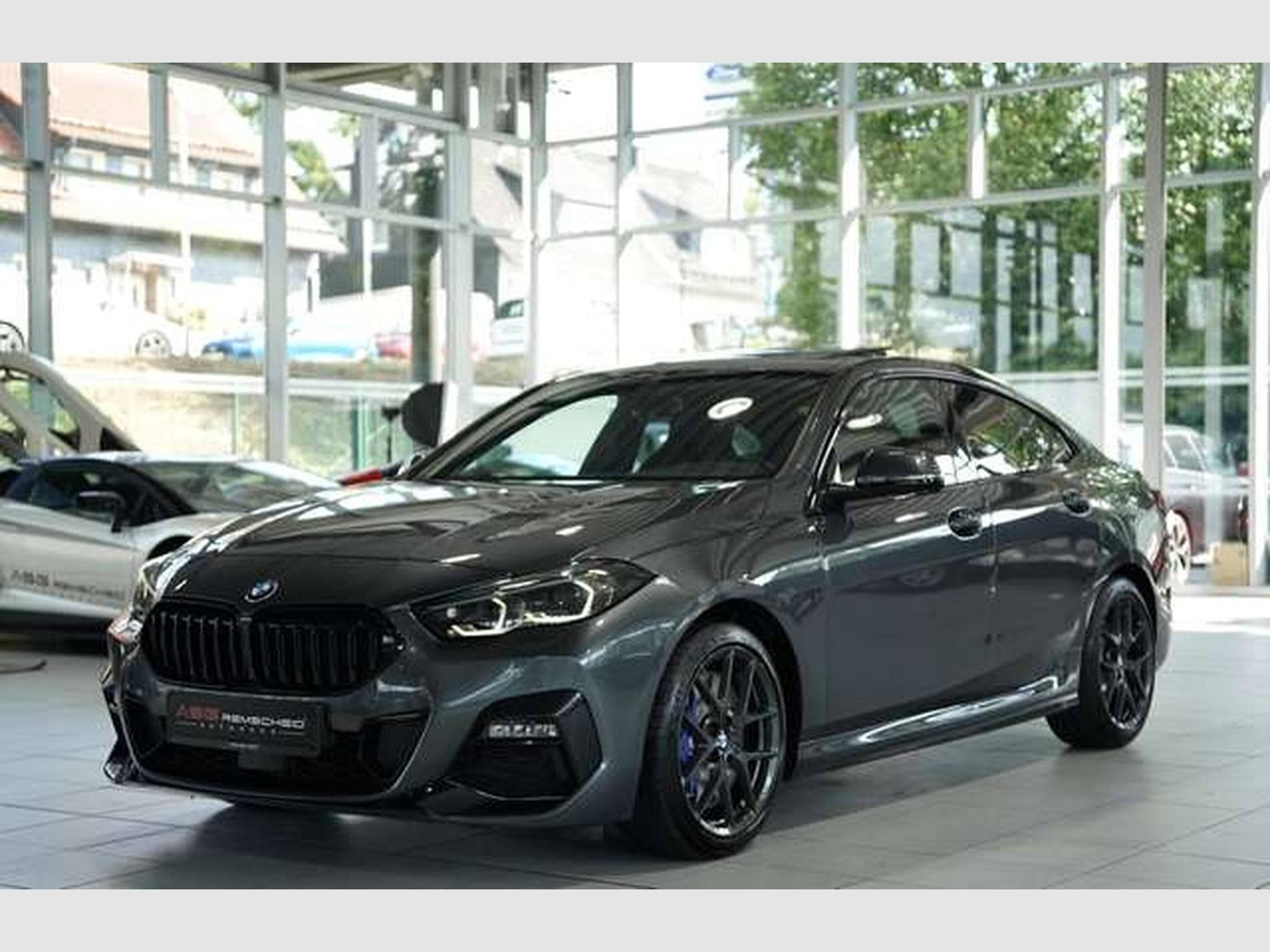 BMW 220 d xDrive M Sport *1.H *Pano *H&K (2021) - Foto 4