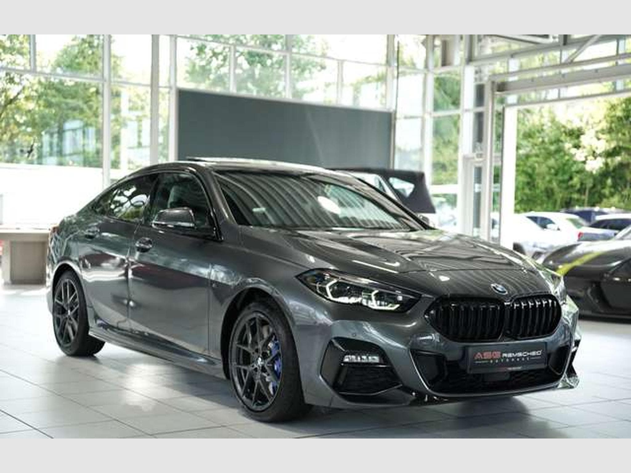 BMW 220 d xDrive M Sport *1.H *Pano *H&K (2021) - Foto 5