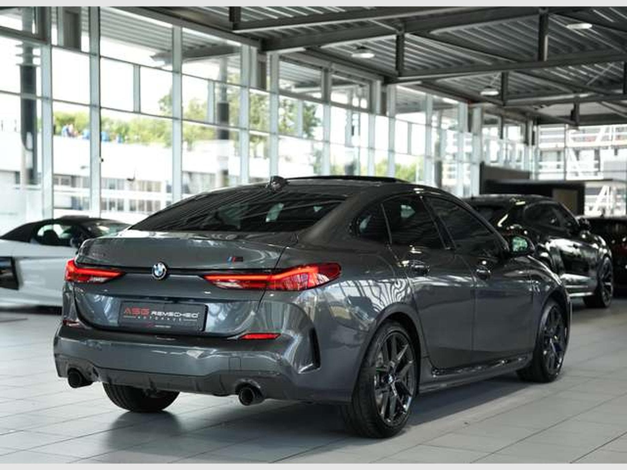BMW 220 d xDrive M Sport *1.H *Pano *H&K (2021) - Foto 7