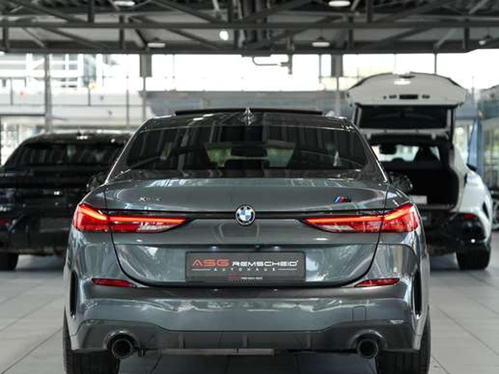 BMW 220 d xDrive M Sport *1.H *Pano *H&K (2021) - Foto 8