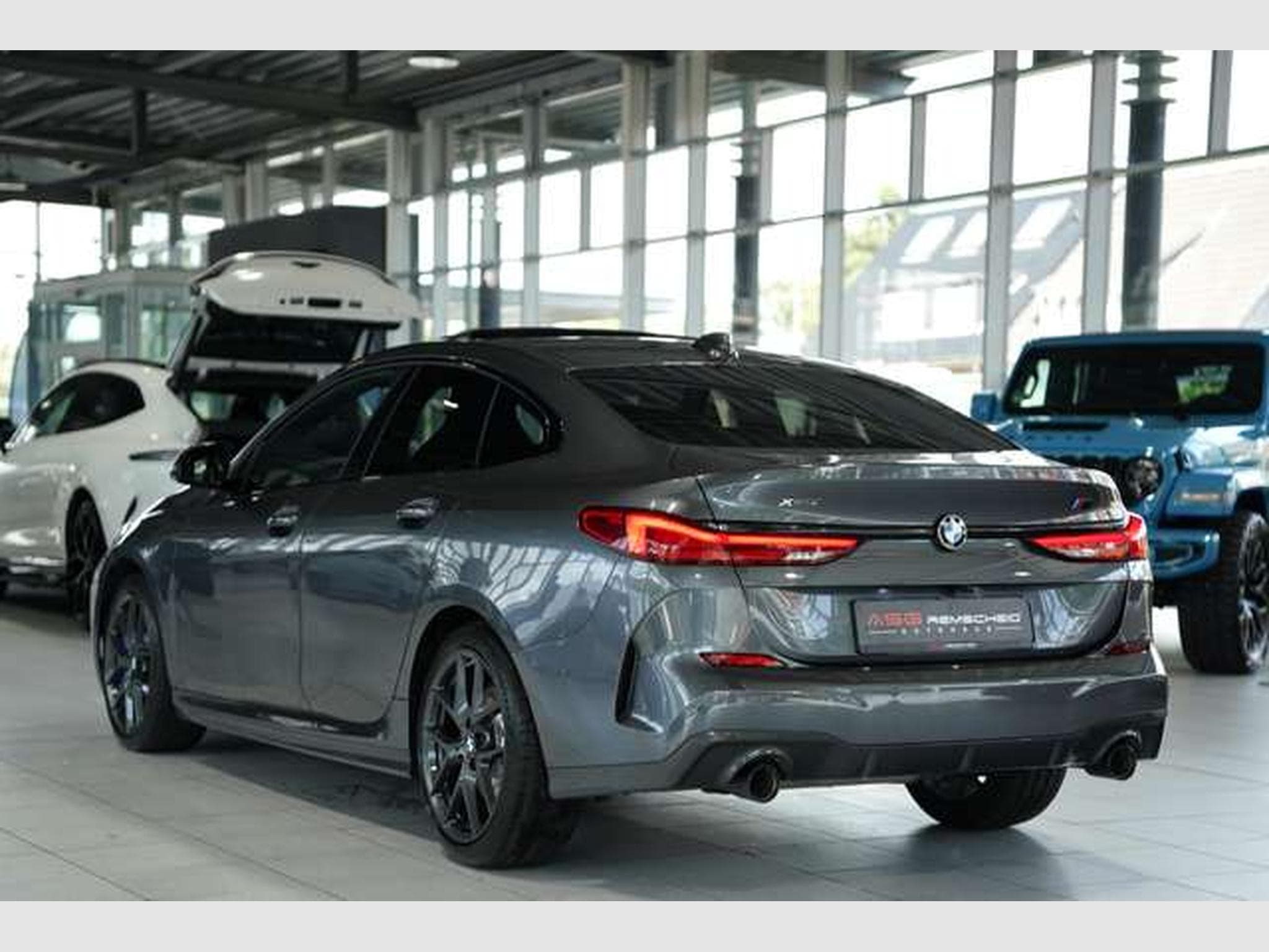BMW 220 d xDrive M Sport *1.H *Pano *H&K (2021) - Foto 9