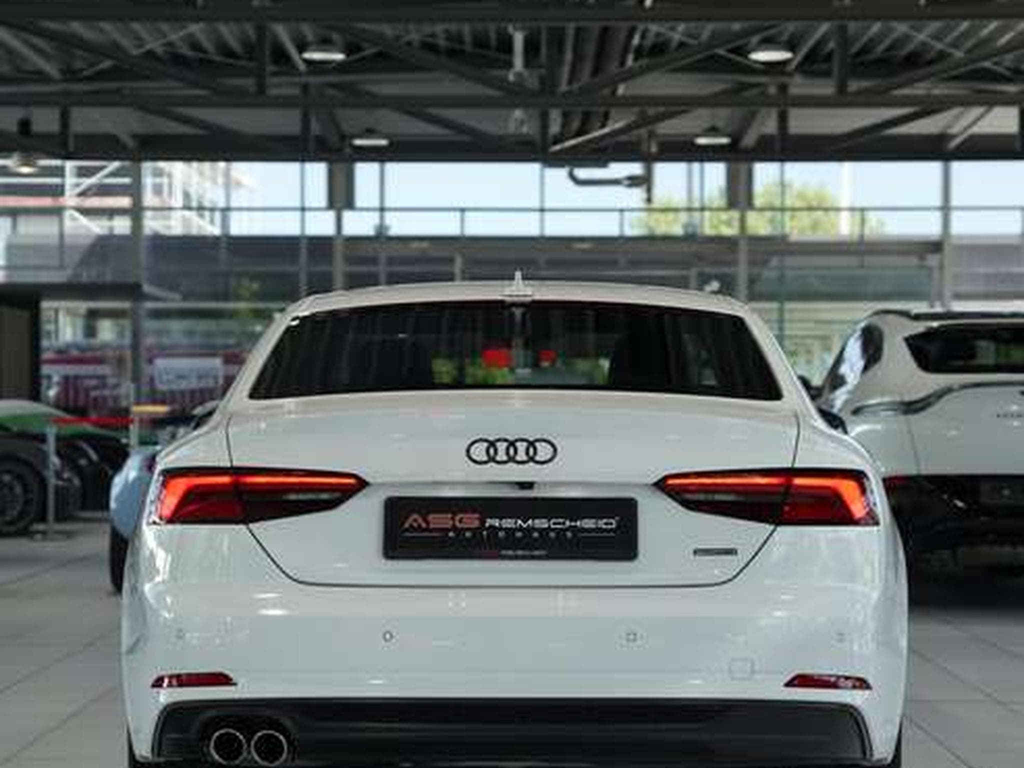 Audi A5 Coupé q. 3.0 TDI S line *19 *Virtual *Matrix (2018) - Foto 12