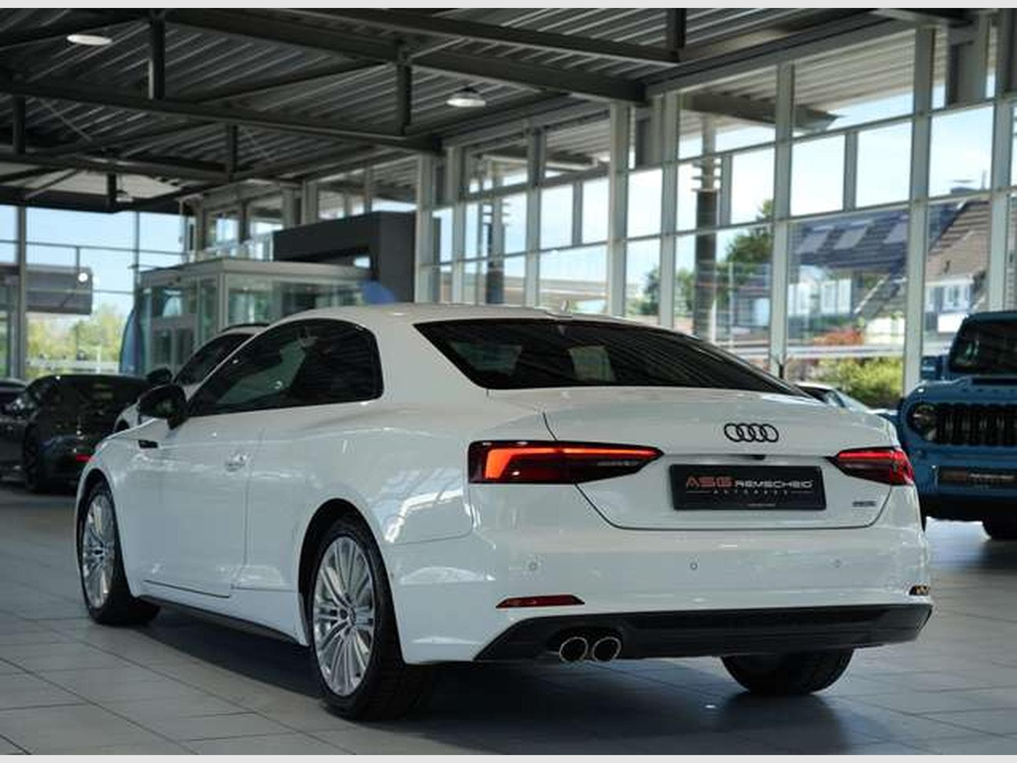 Audi A5 Coupé q. 3.0 TDI S line *19 *Virtual *Matrix (2018) - Foto 13