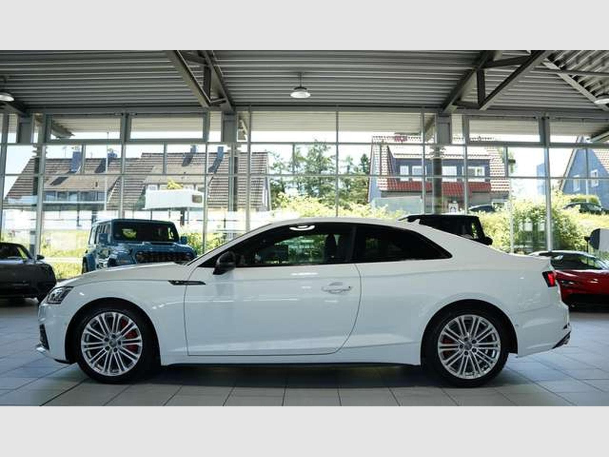 Audi A5 Coupé q. 3.0 TDI S line *19 *Virtual *Matrix (2018) - Foto 14