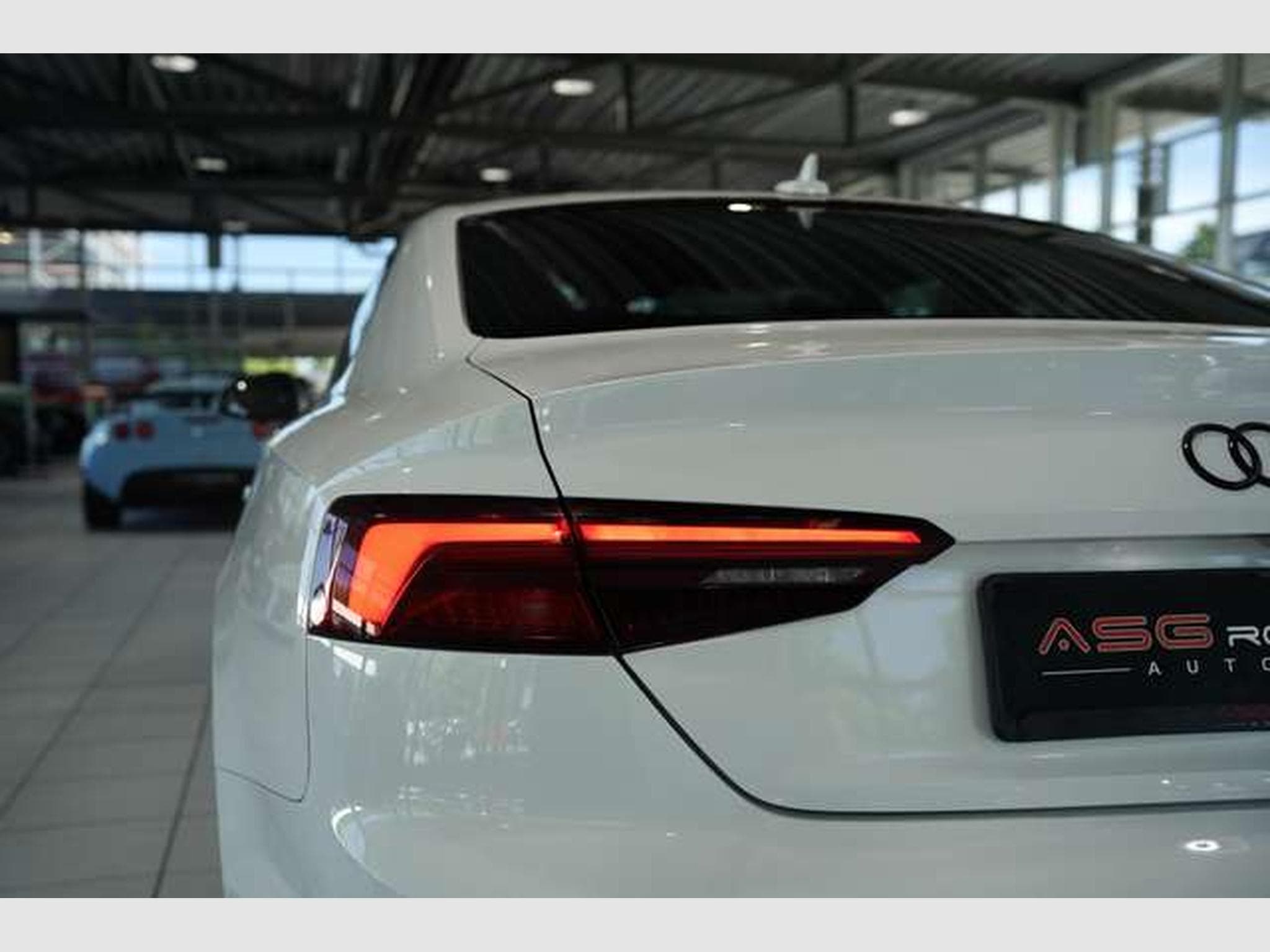 Audi A5 Coupé q. 3.0 TDI S line *19 *Virtual *Matrix (2018) - Foto 16