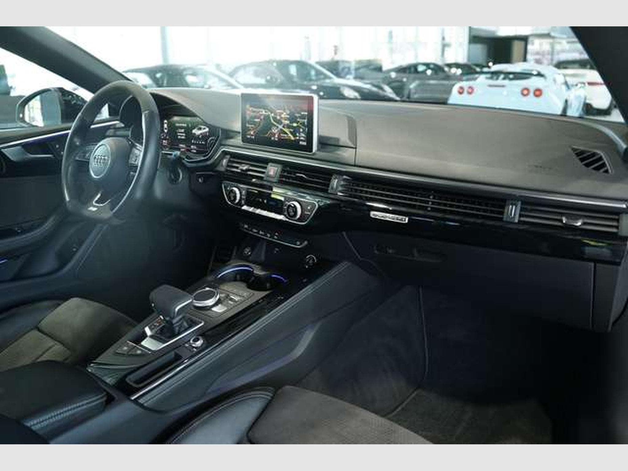 Audi A5 Coupé q. 3.0 TDI S line *19 *Virtual *Matrix (2018) - Foto 21
