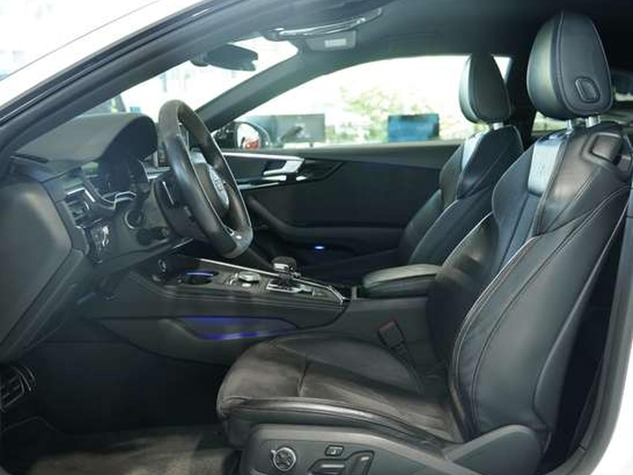 Audi A5 Coupé q. 3.0 TDI S line *19 *Virtual *Matrix (2018) - Foto 26
