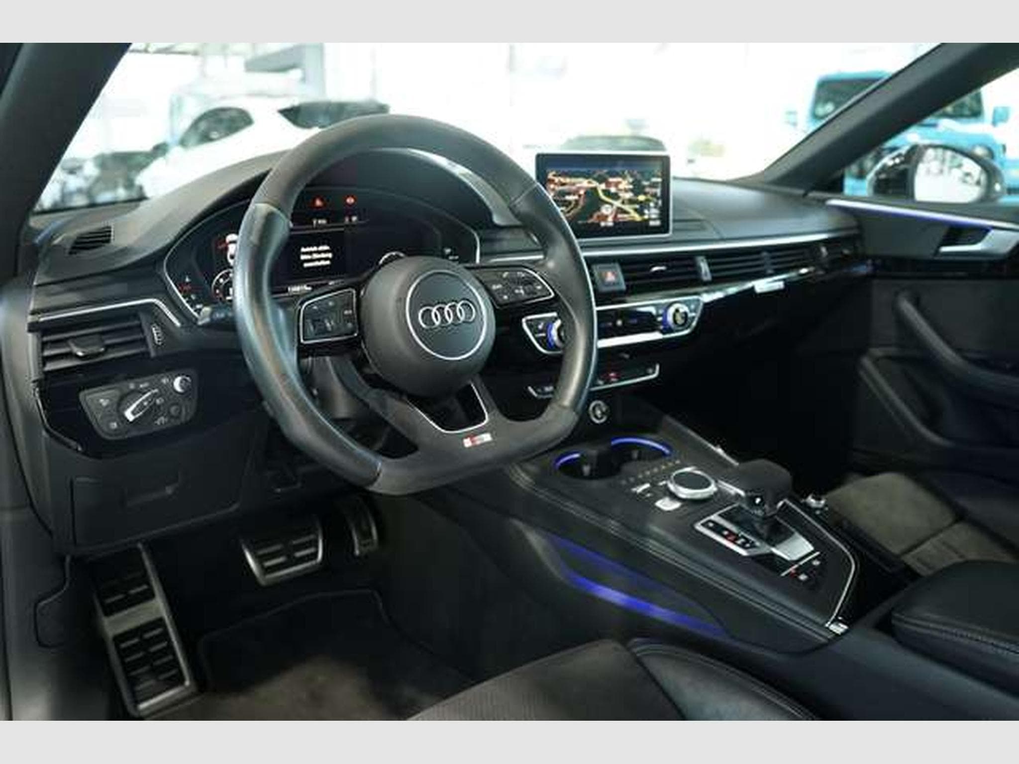 Audi A5 Coupé q. 3.0 TDI S line *19 *Virtual *Matrix (2018) - Foto 29