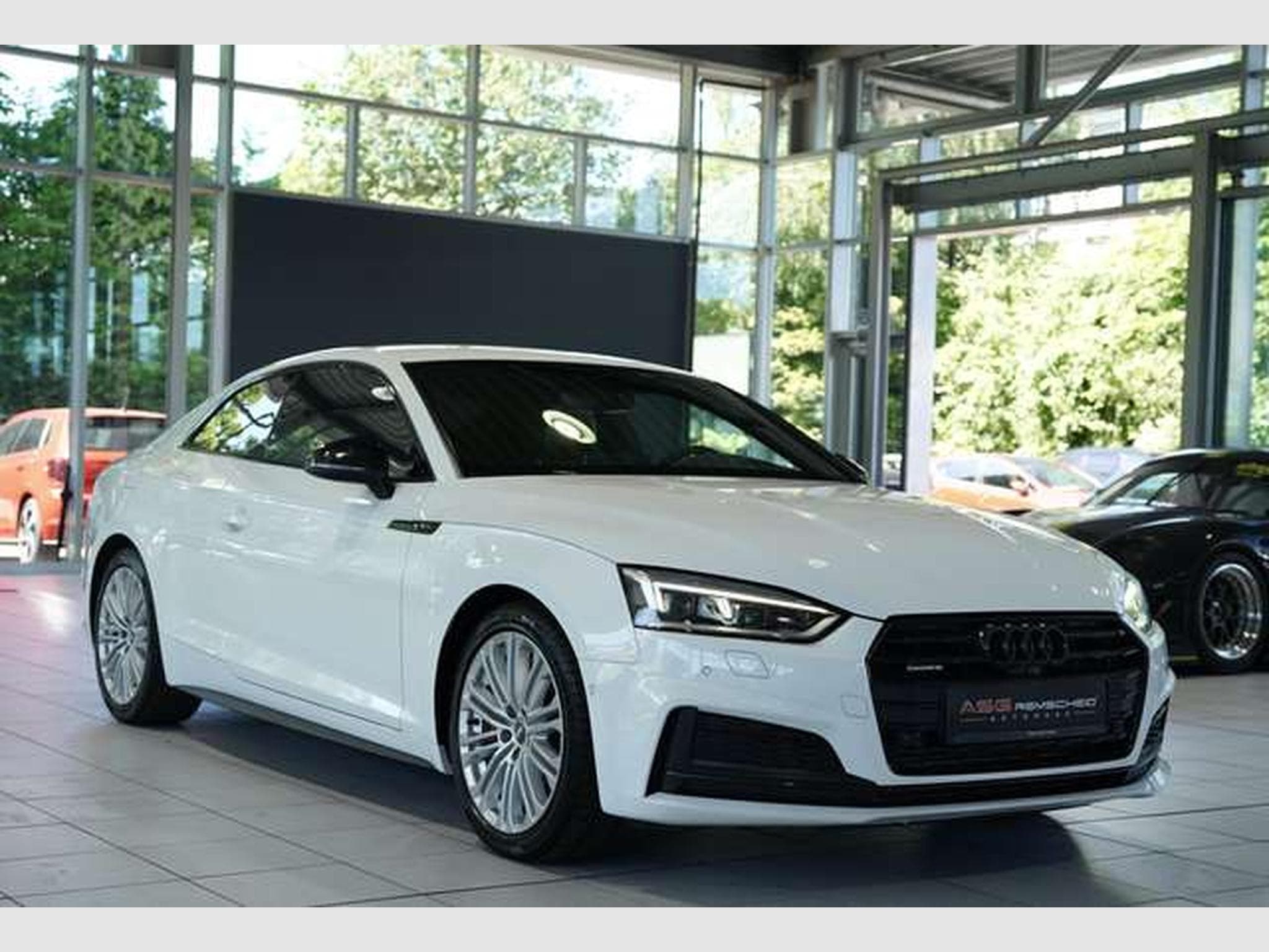 Audi A5 Coupé q. 3.0 TDI S line *19 *Virtual *Matrix (2018) - Foto 6