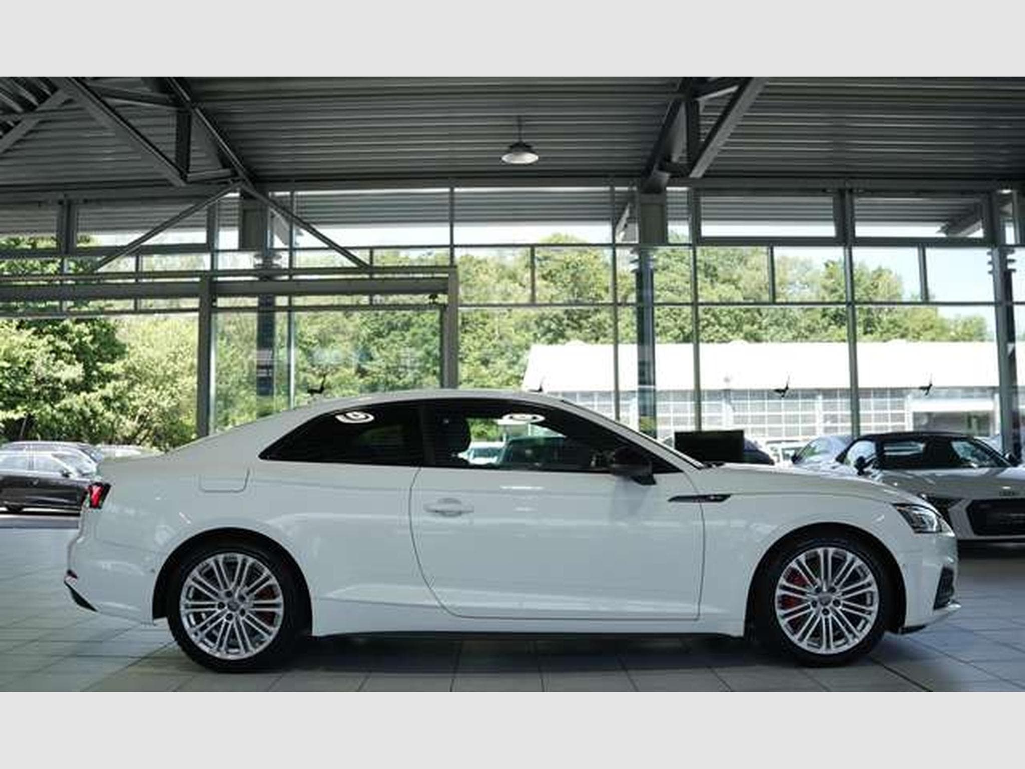 Audi A5 Coupé q. 3.0 TDI S line *19 *Virtual *Matrix (2018) - Foto 7