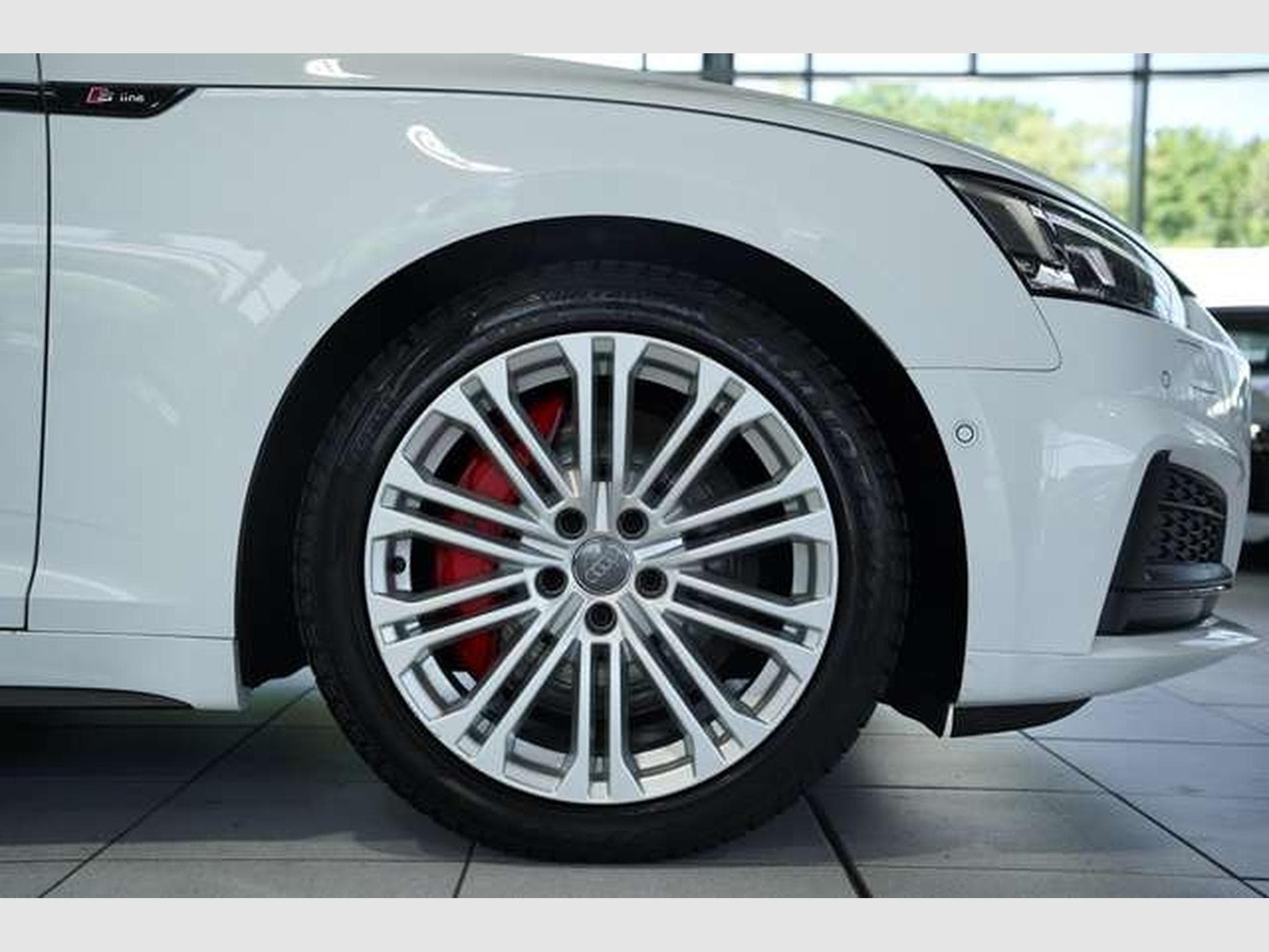 Audi A5 Coupé q. 3.0 TDI S line *19 *Virtual *Matrix (2018) - Foto 8