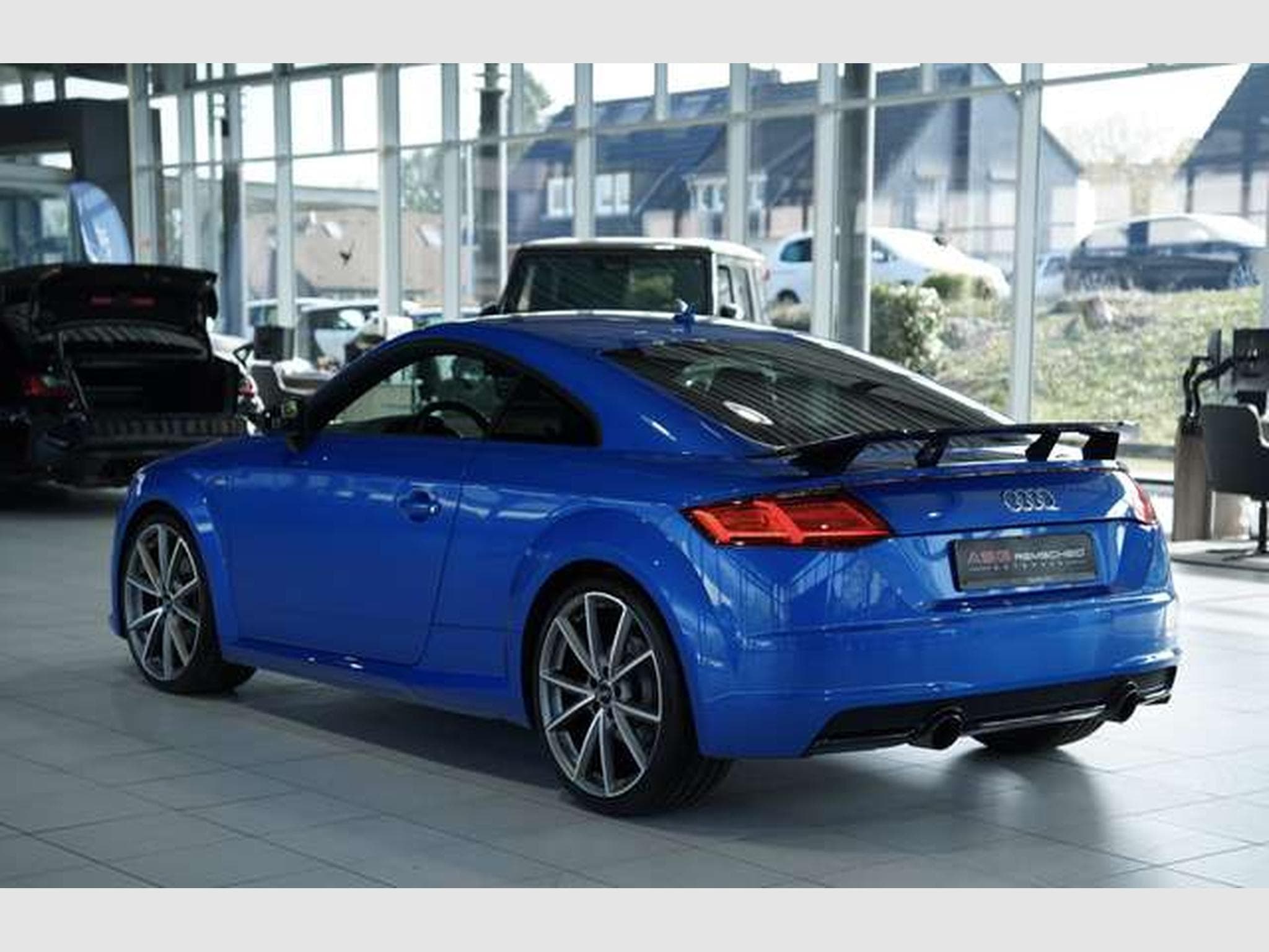 Audi TT 2.0 TFSI Competition *2.H *20 *B&O *Virtual (2017) - Foto 10