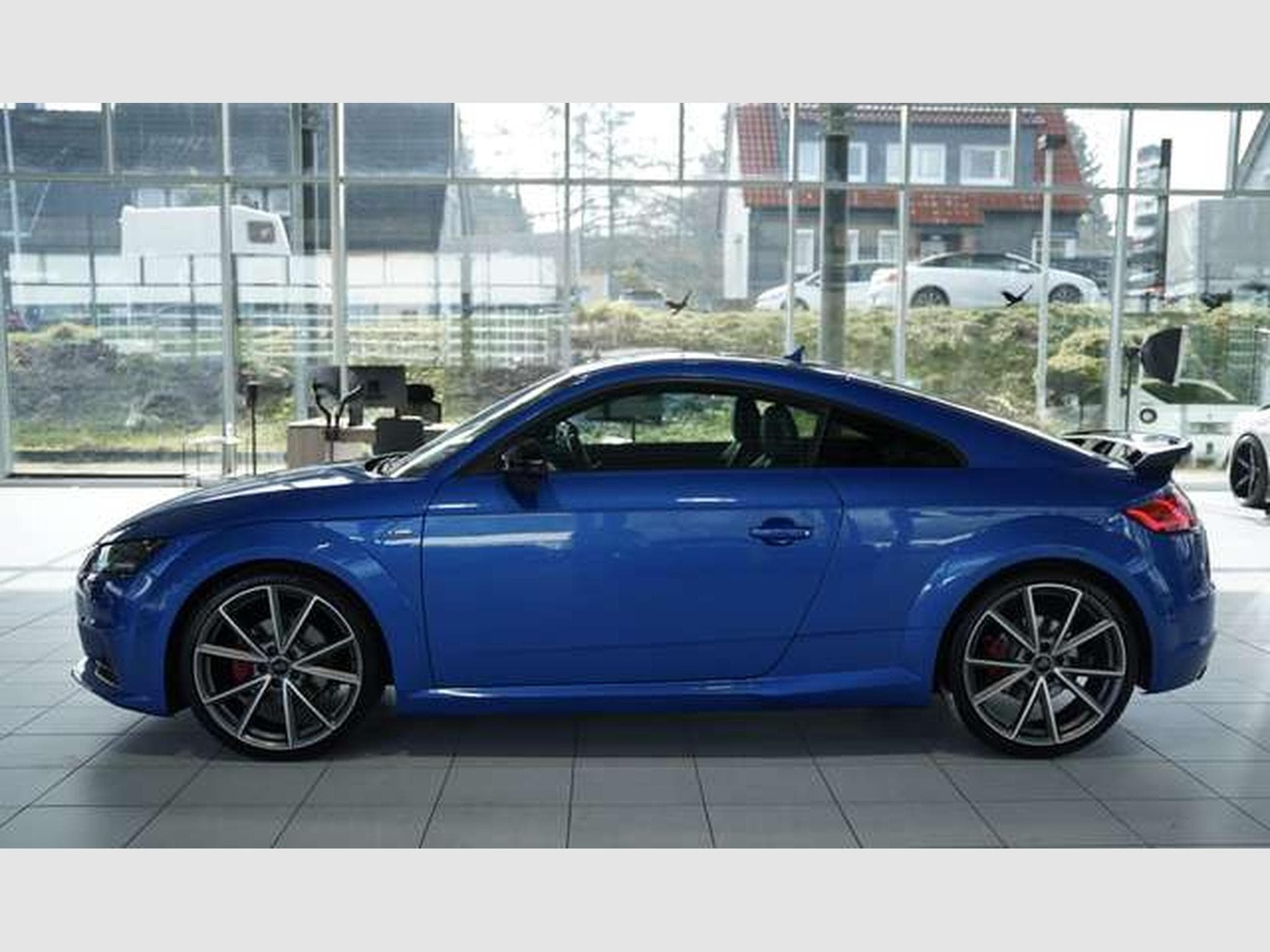 Audi TT 2.0 TFSI Competition *2.H *20 *B&O *Virtual (2017) - Foto 11