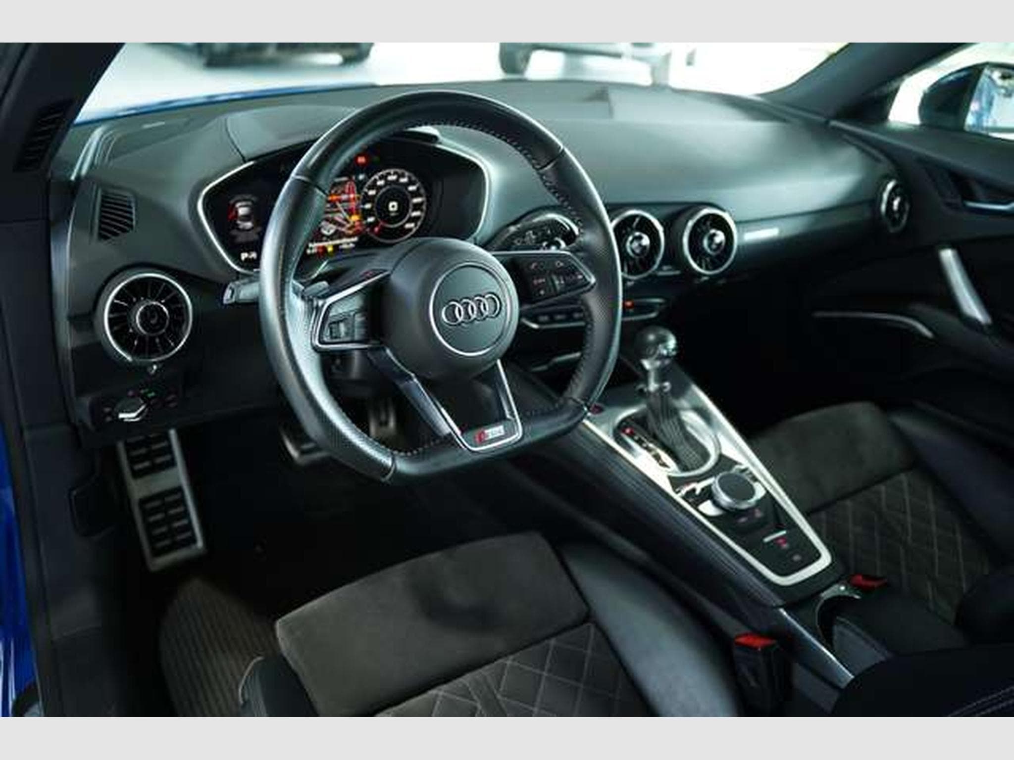 Audi TT 2.0 TFSI Competition *2.H *20 *B&O *Virtual (2017) - Foto 27