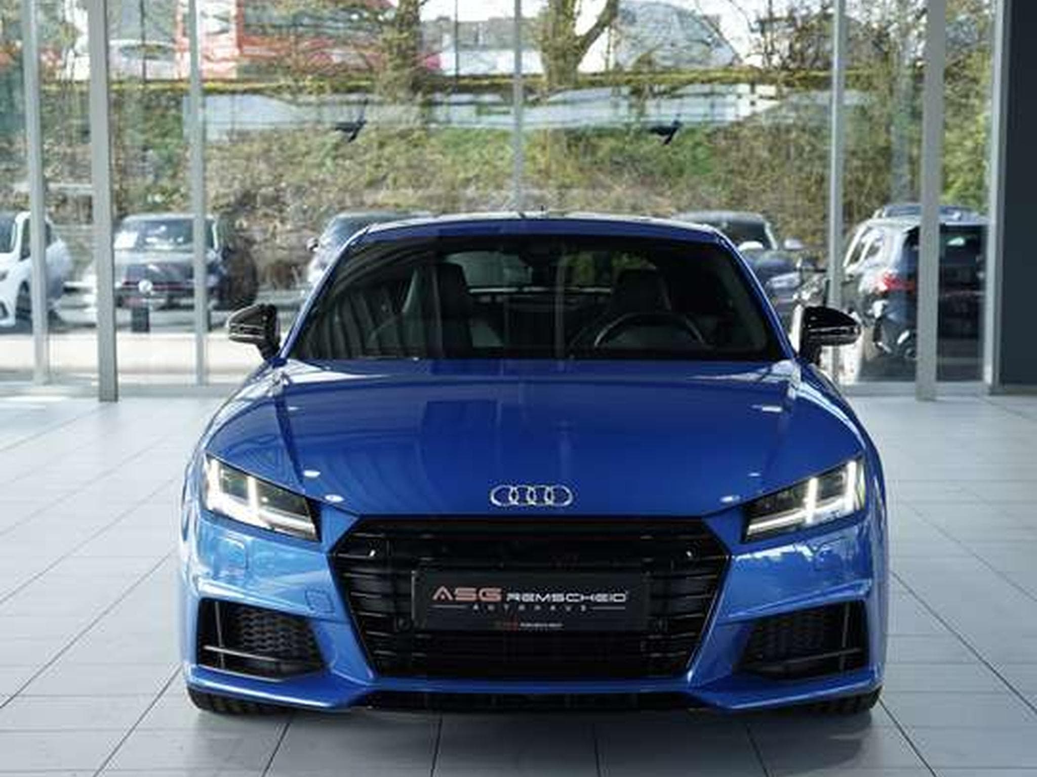 Audi TT 2.0 TFSI Competition *2.H *20 *B&O *Virtual (2017) - Foto 4