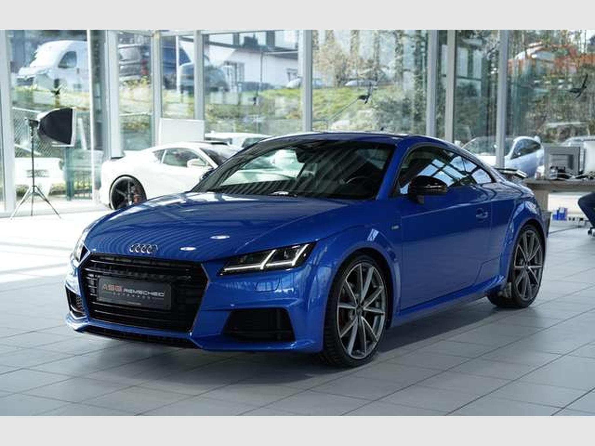 Audi TT 2.0 TFSI Competition *2.H *20 *B&O *Virtual (2017) - Foto 5