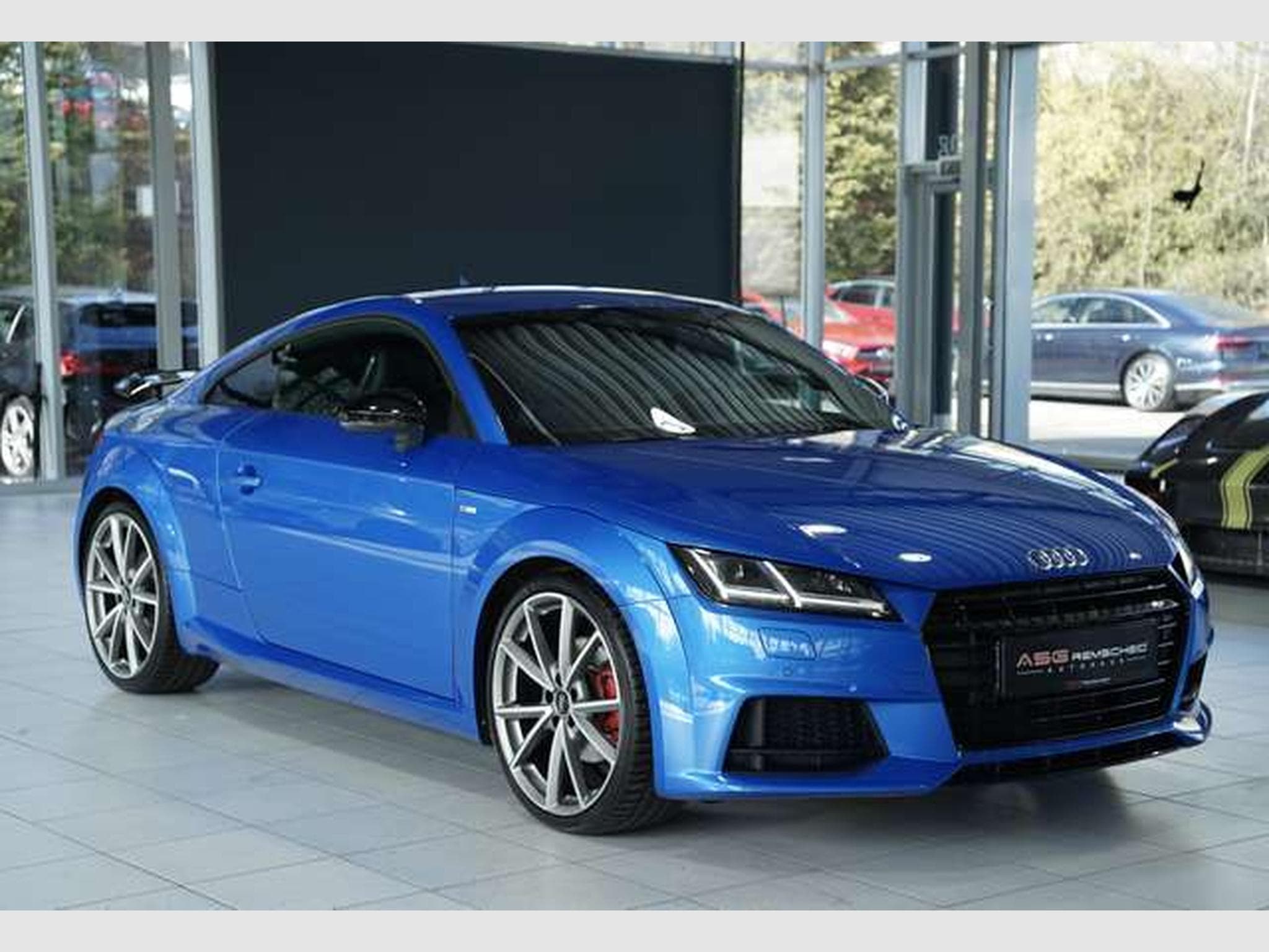 Audi TT 2.0 TFSI Competition *2.H *20 *B&O *Virtual (2017) - Foto 6