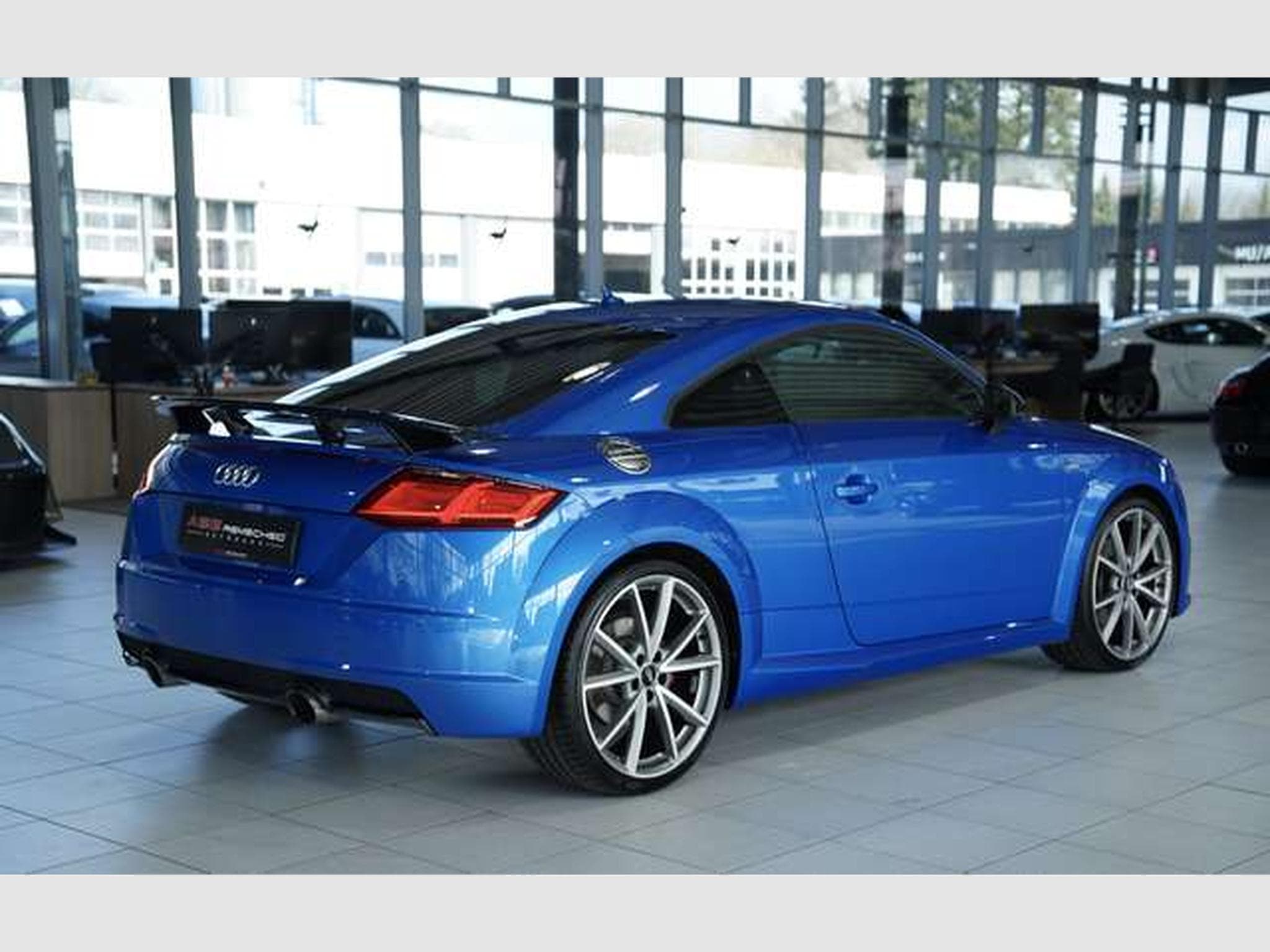 Audi TT 2.0 TFSI Competition *2.H *20 *B&O *Virtual (2017) - Foto 8