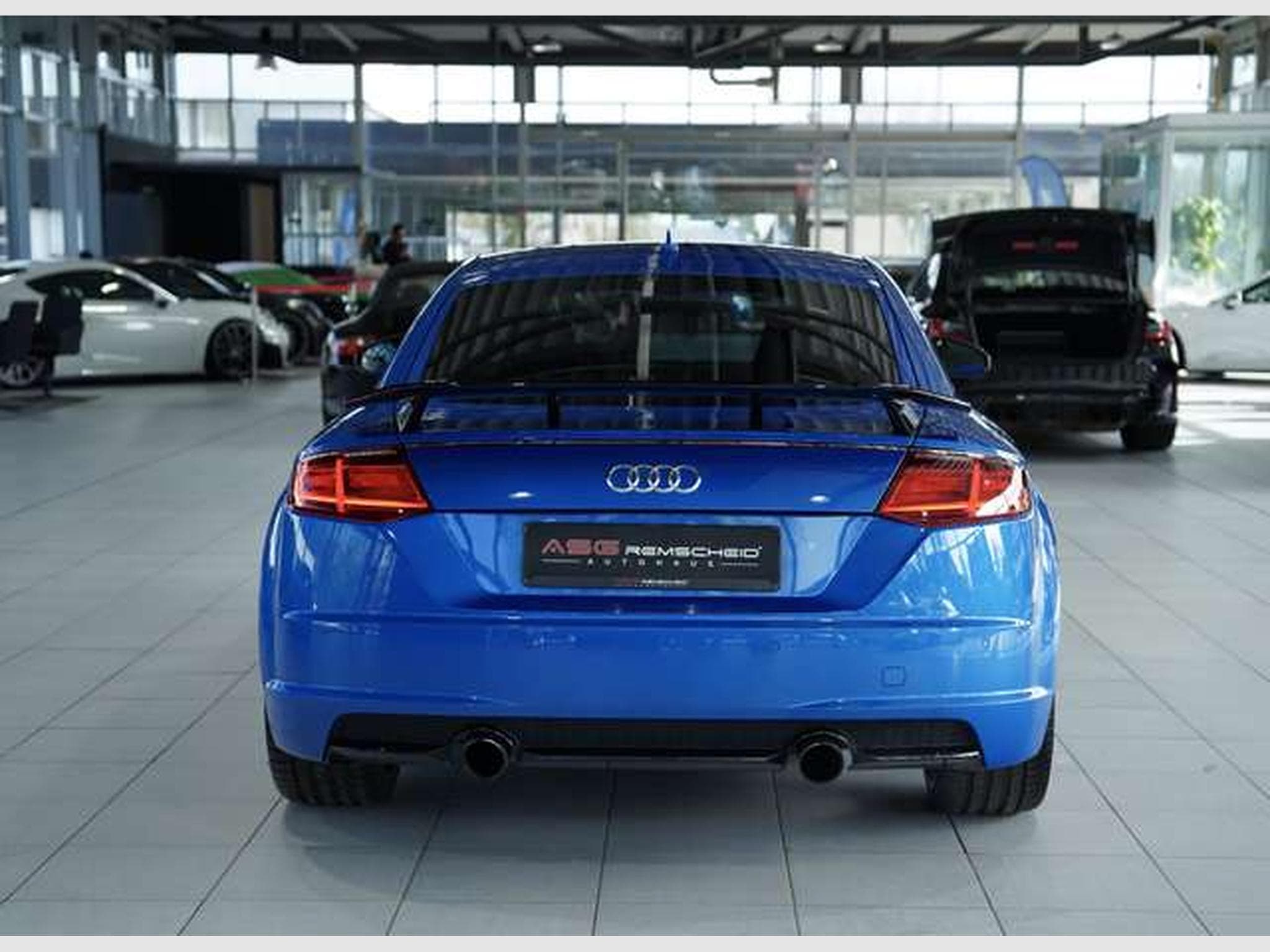 Audi TT 2.0 TFSI Competition *2.H *20 *B&O *Virtual (2017) - Foto 9