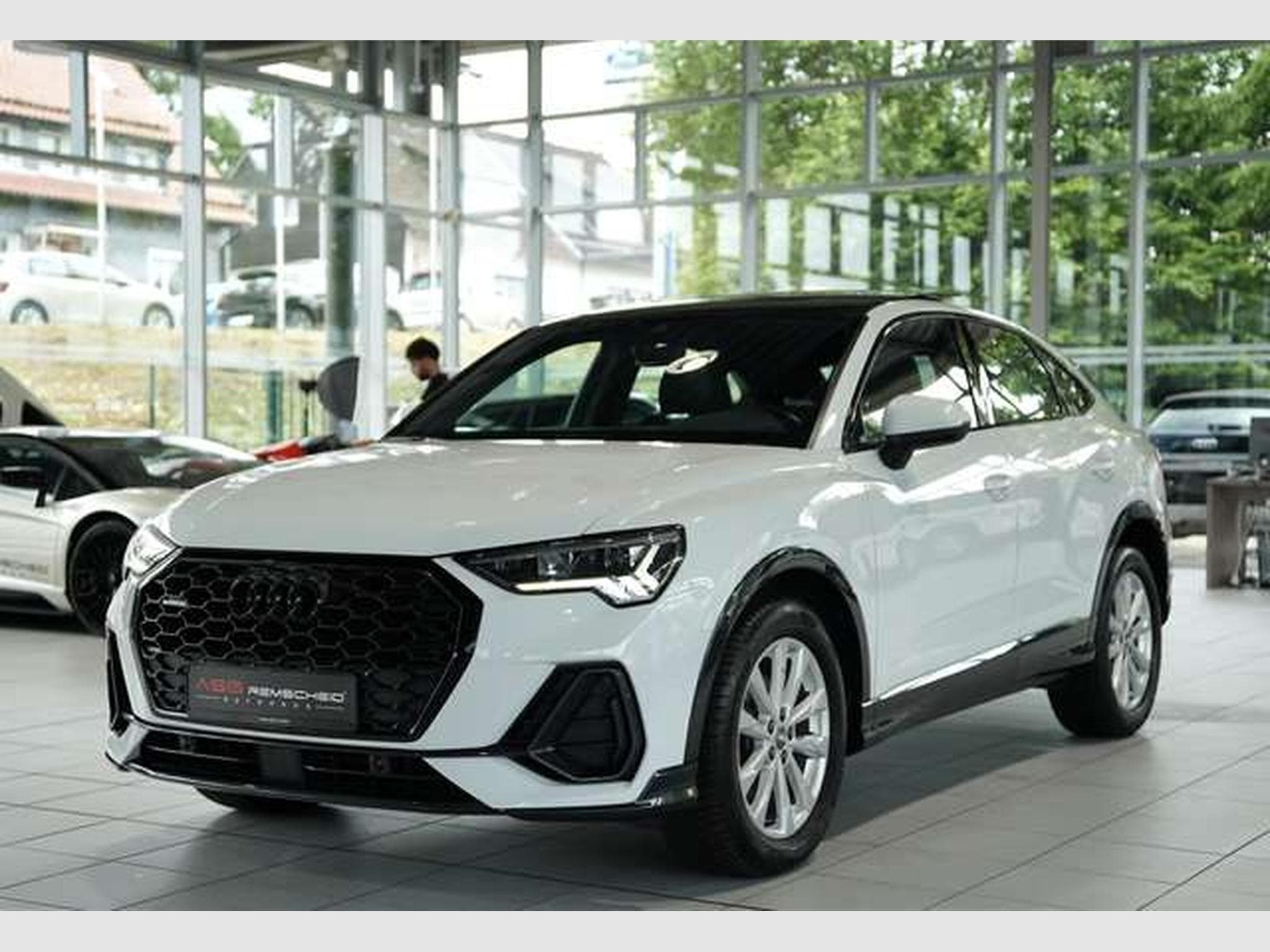 Audi Q3 35 TDI q S Line 1H *GSD *Kamera *Virtual *LED (2020) - Photo 10