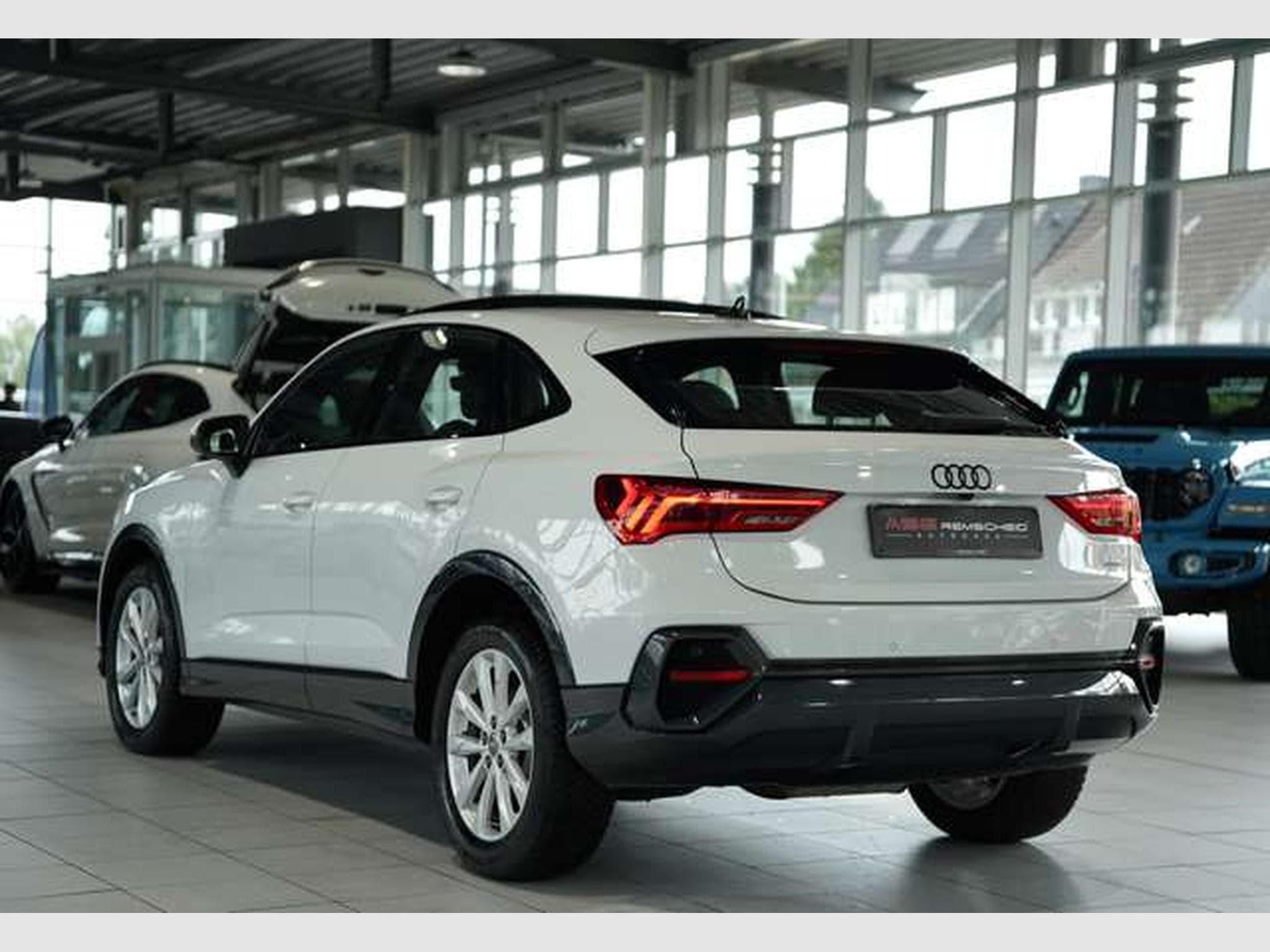 Audi Q3 35 TDI q S Line 1H *GSD *Kamera *Virtual *LED (2020) - Photo 17